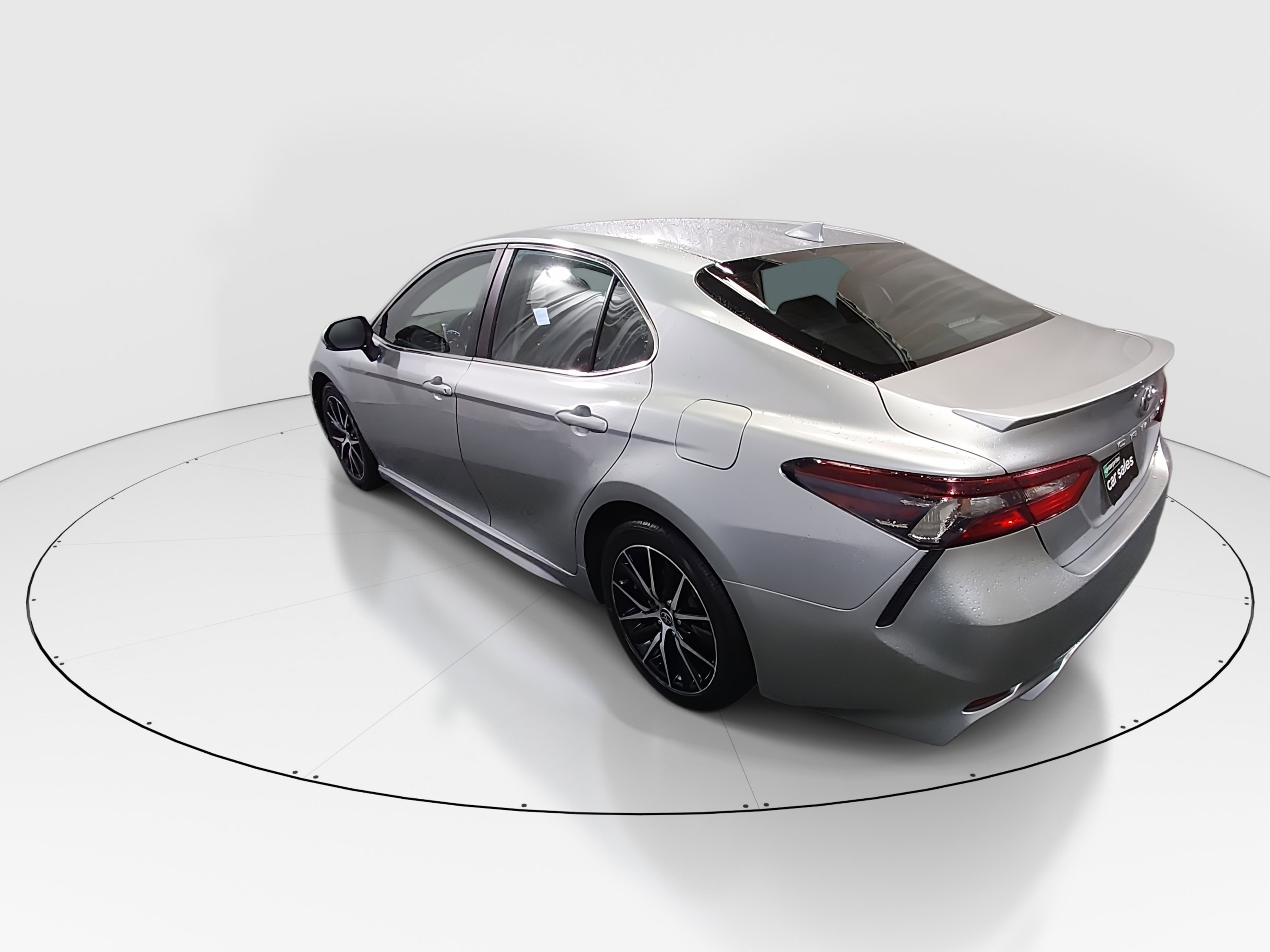 Image of Used 2022 Toyota Camry SE Auto