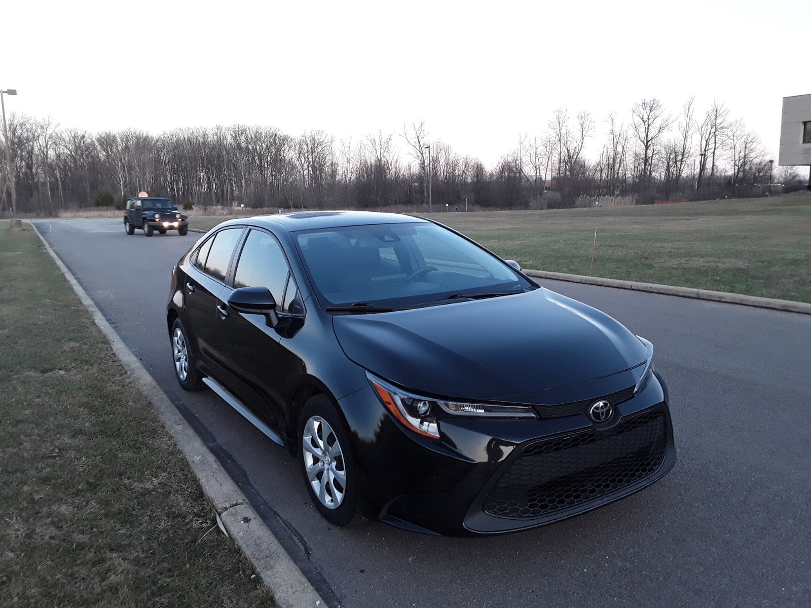 2022 Toyota Corolla LE CVT