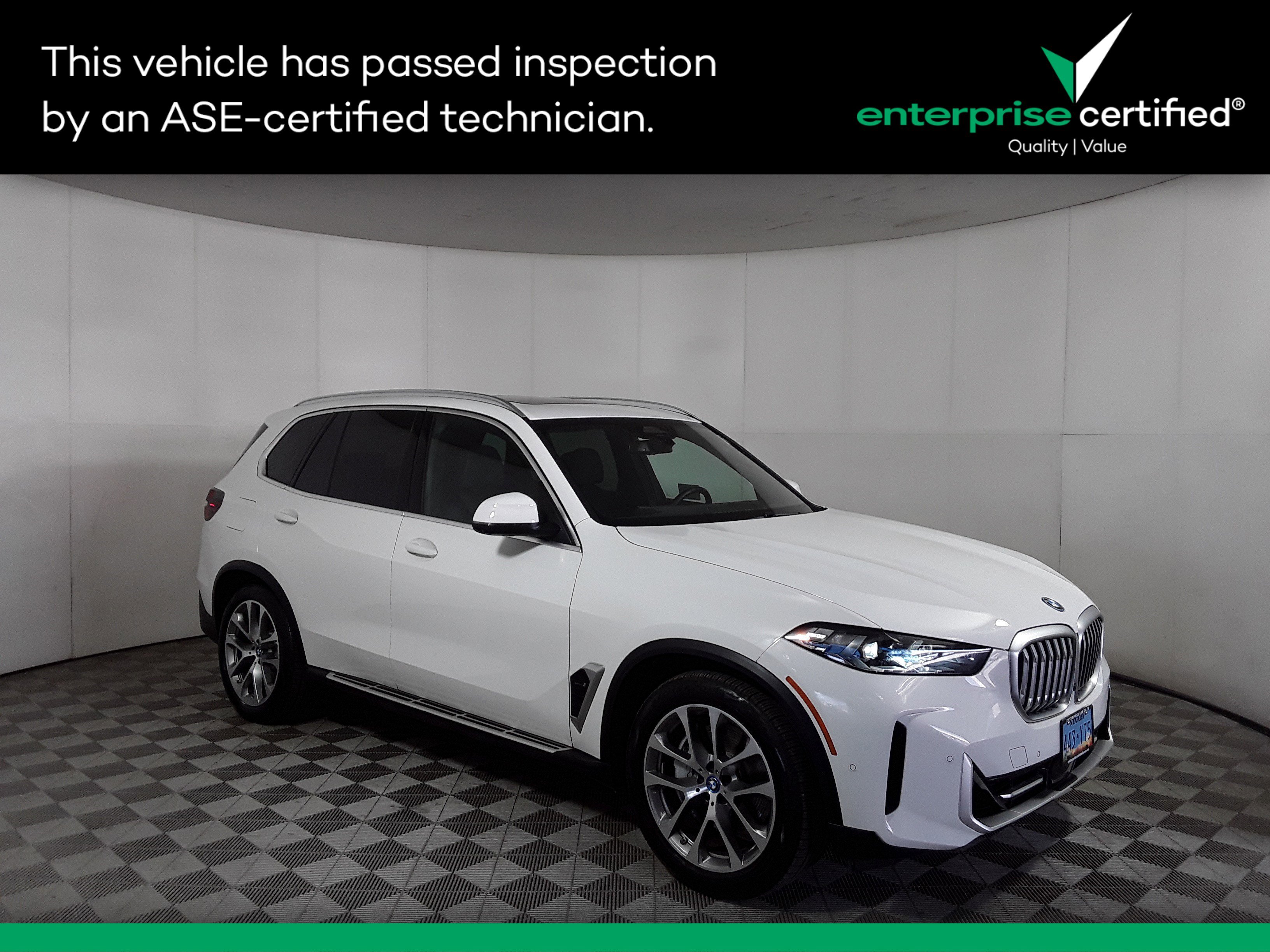 Used 2024 BMW X5 xDrive50e Plug-In Hybrid