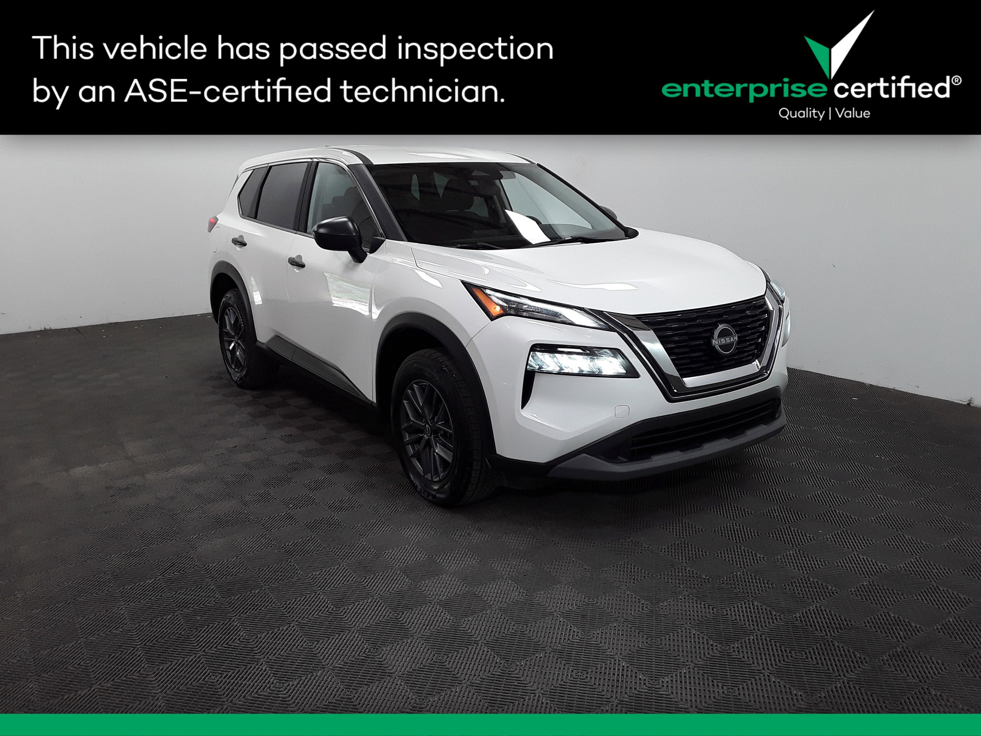 2023 Nissan Rogue S FWD