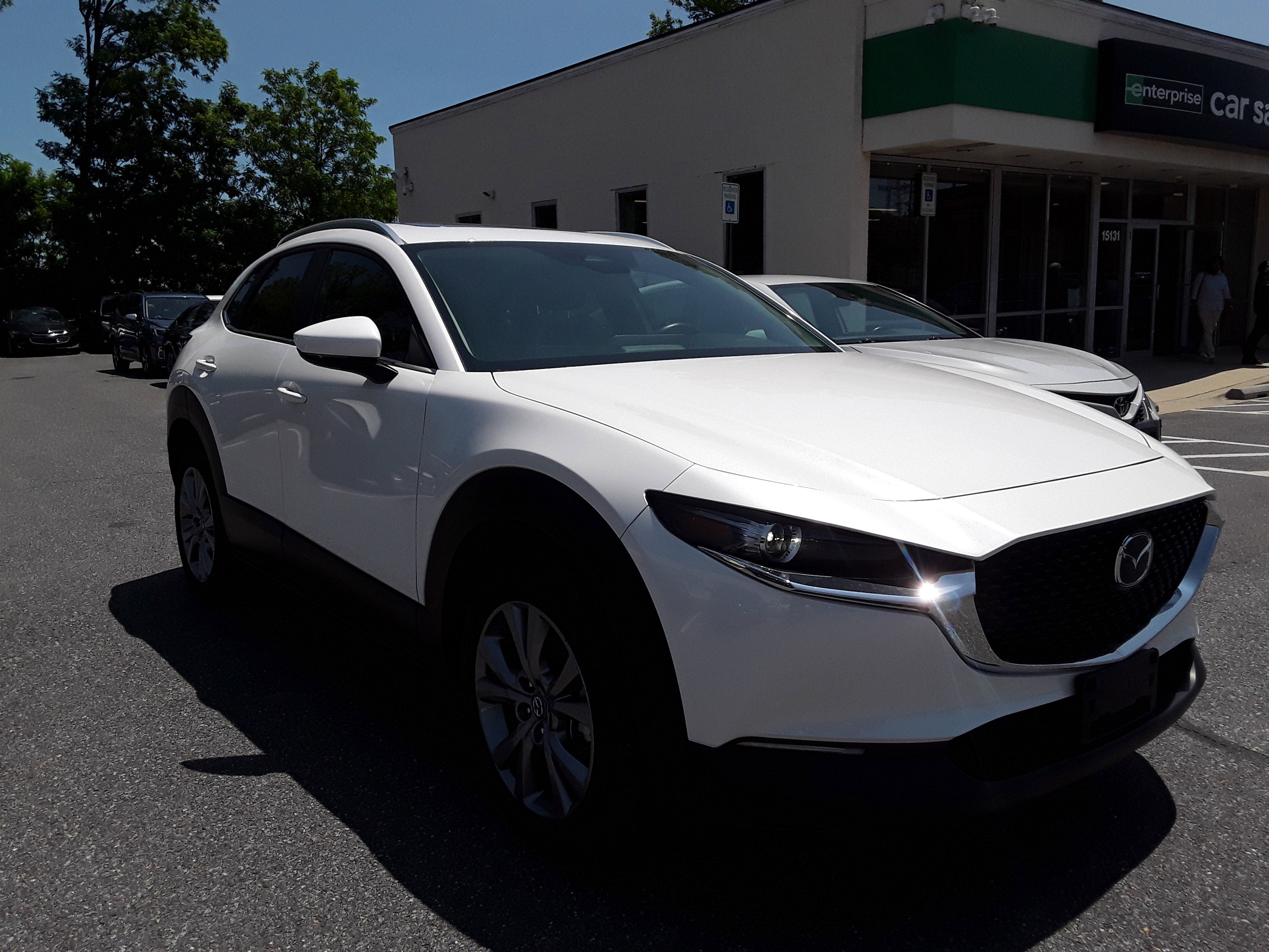 2024 Mazda CX-30 2.5 S Preferred Package AWD