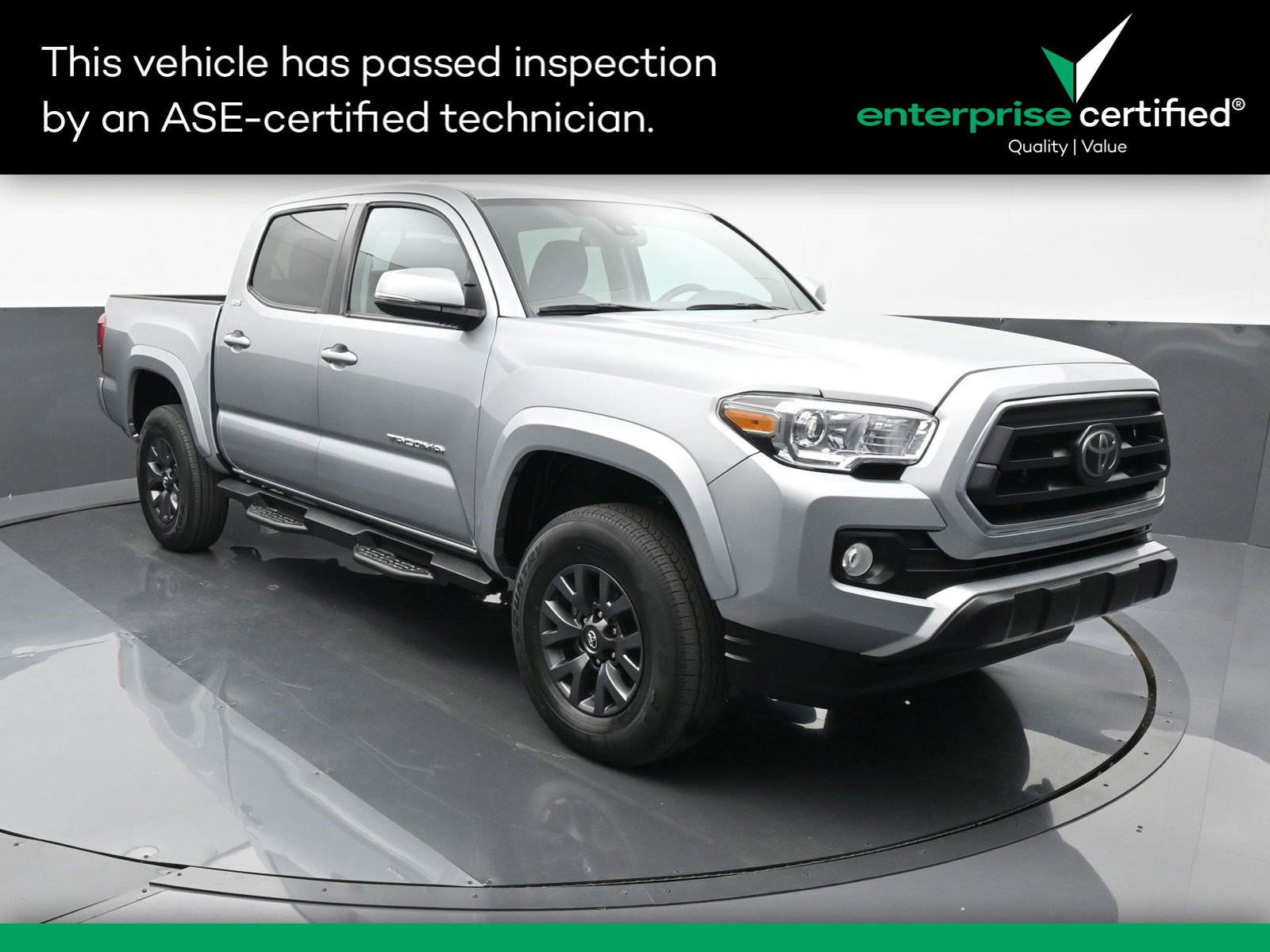 2023 Toyota Tacoma 4WD SR5 Double Cab 5' Bed V6 AT