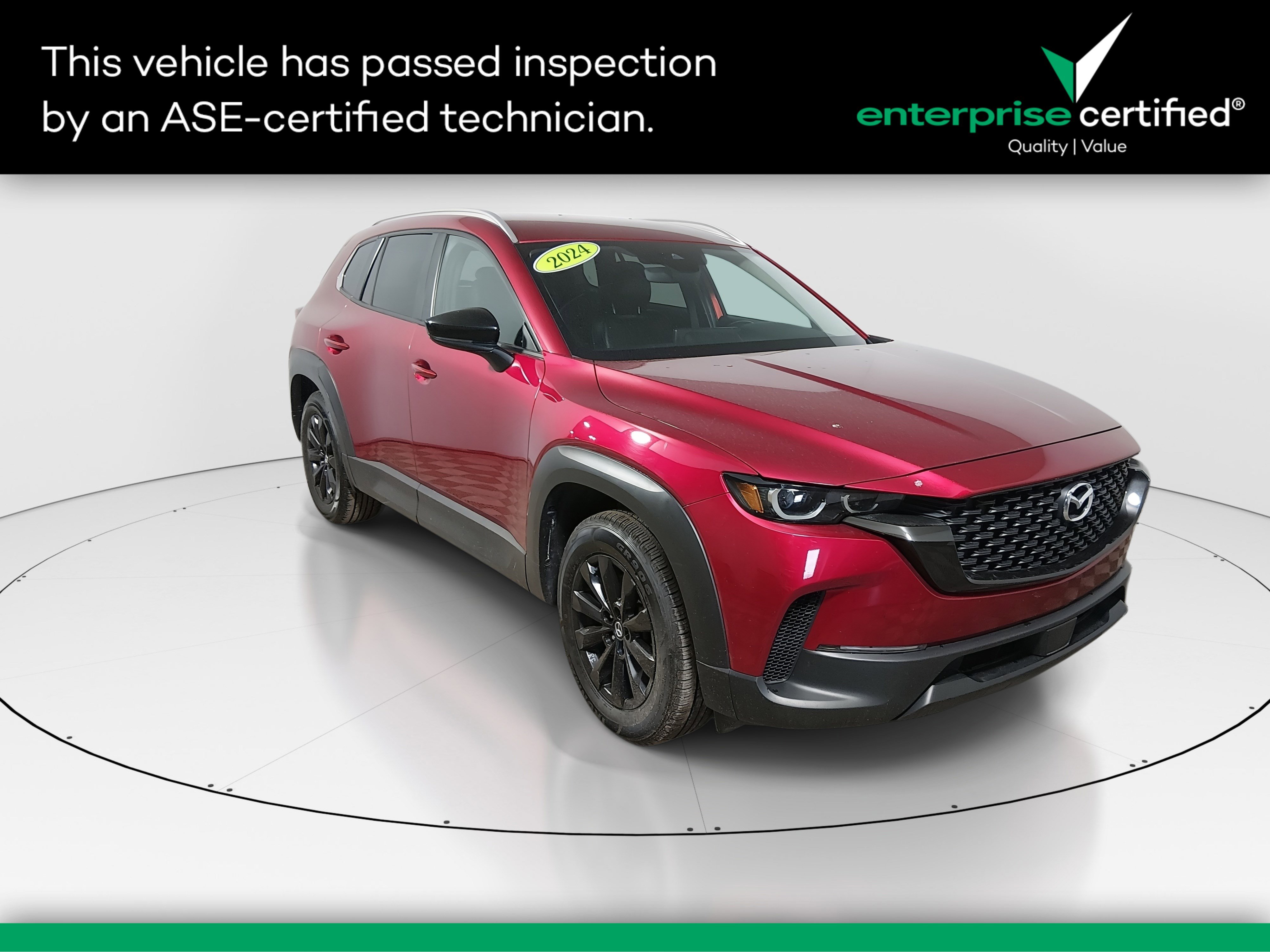 Used 2024 Mazda CX-50 2.5 S Preferred Package AWD