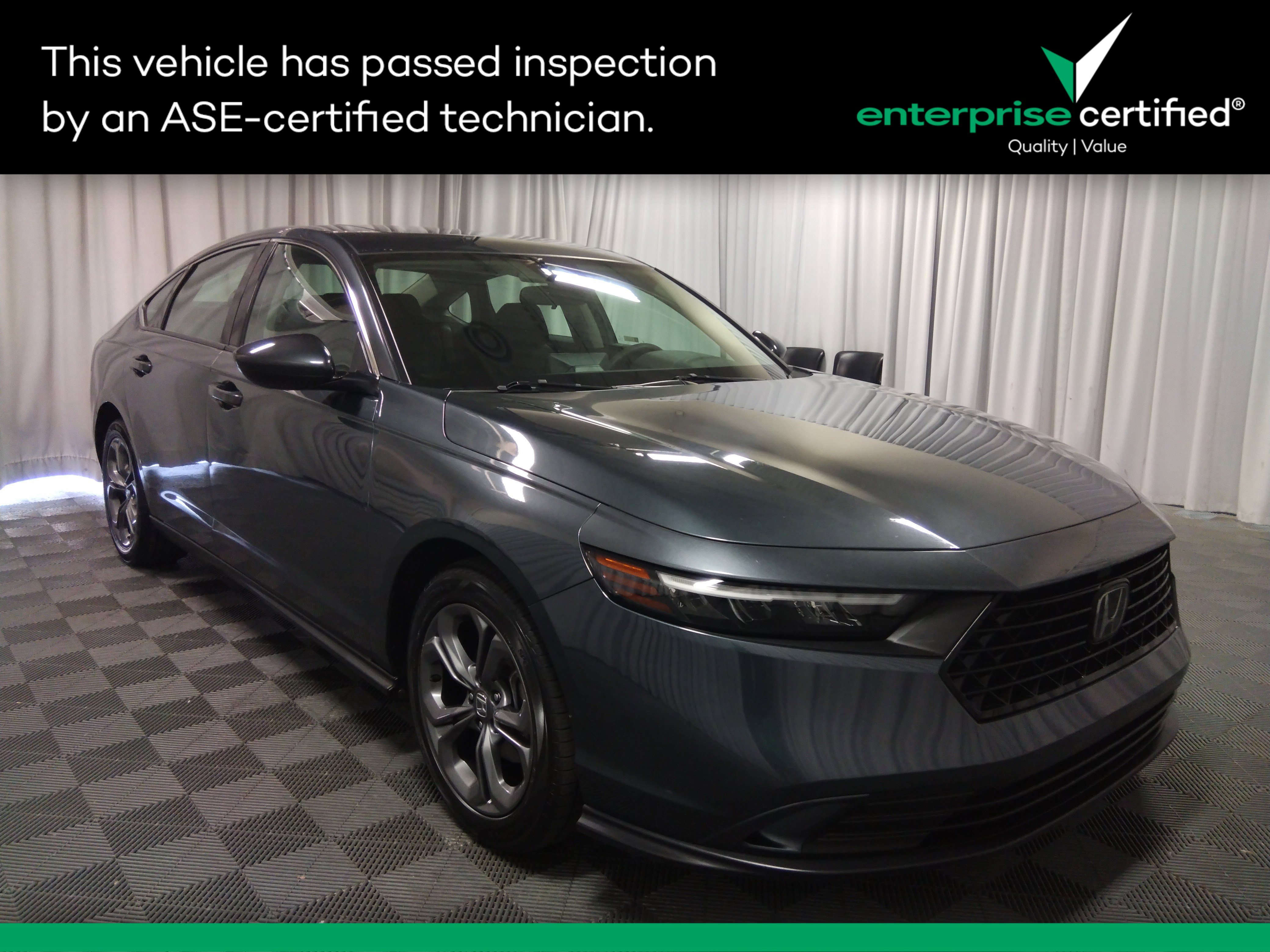 2023 Honda Accord Sedan EX CVT
