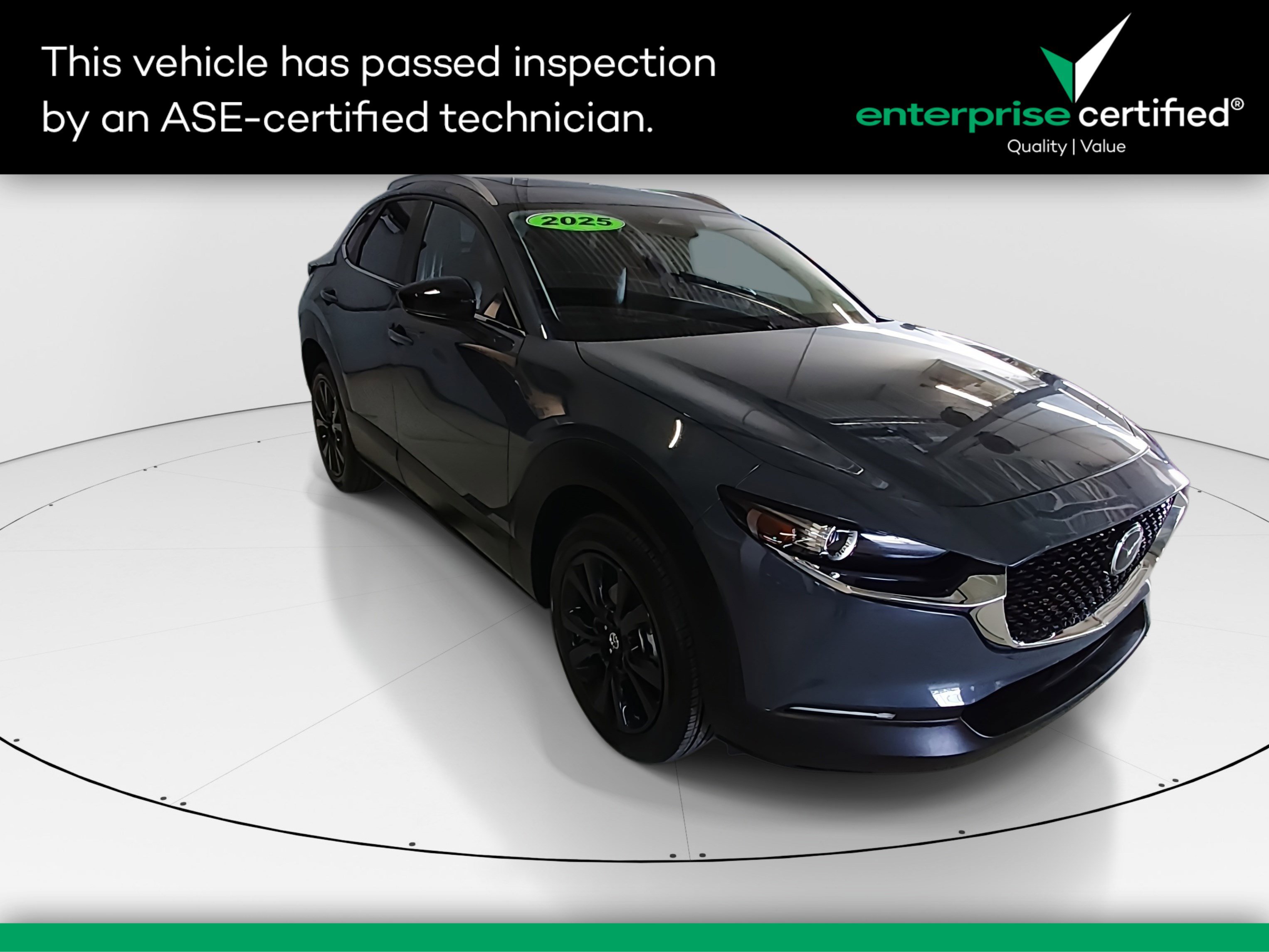 2025 Mazda CX-30 Preferred