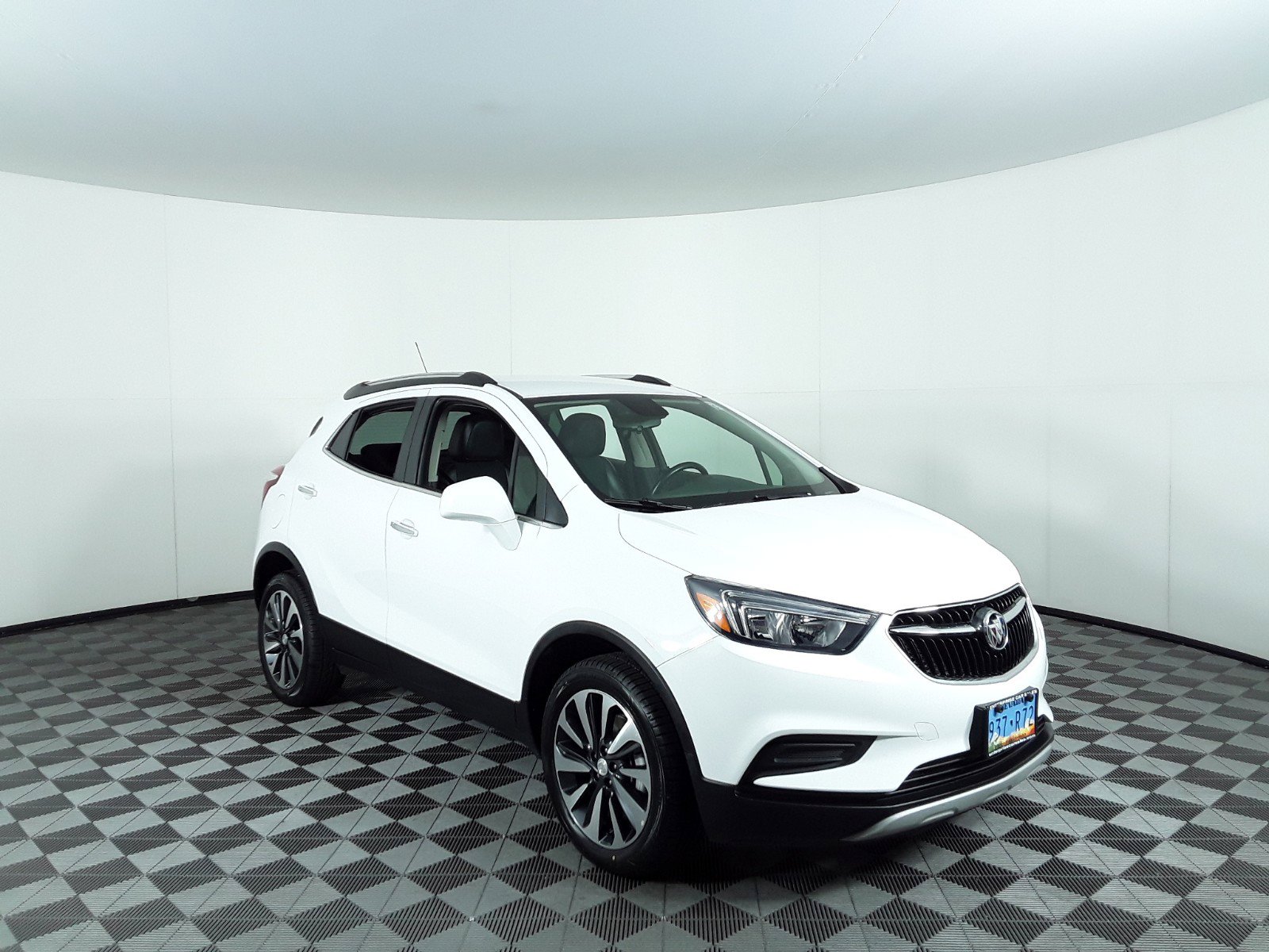 2021 Buick Encore AWD 4dr Preferred