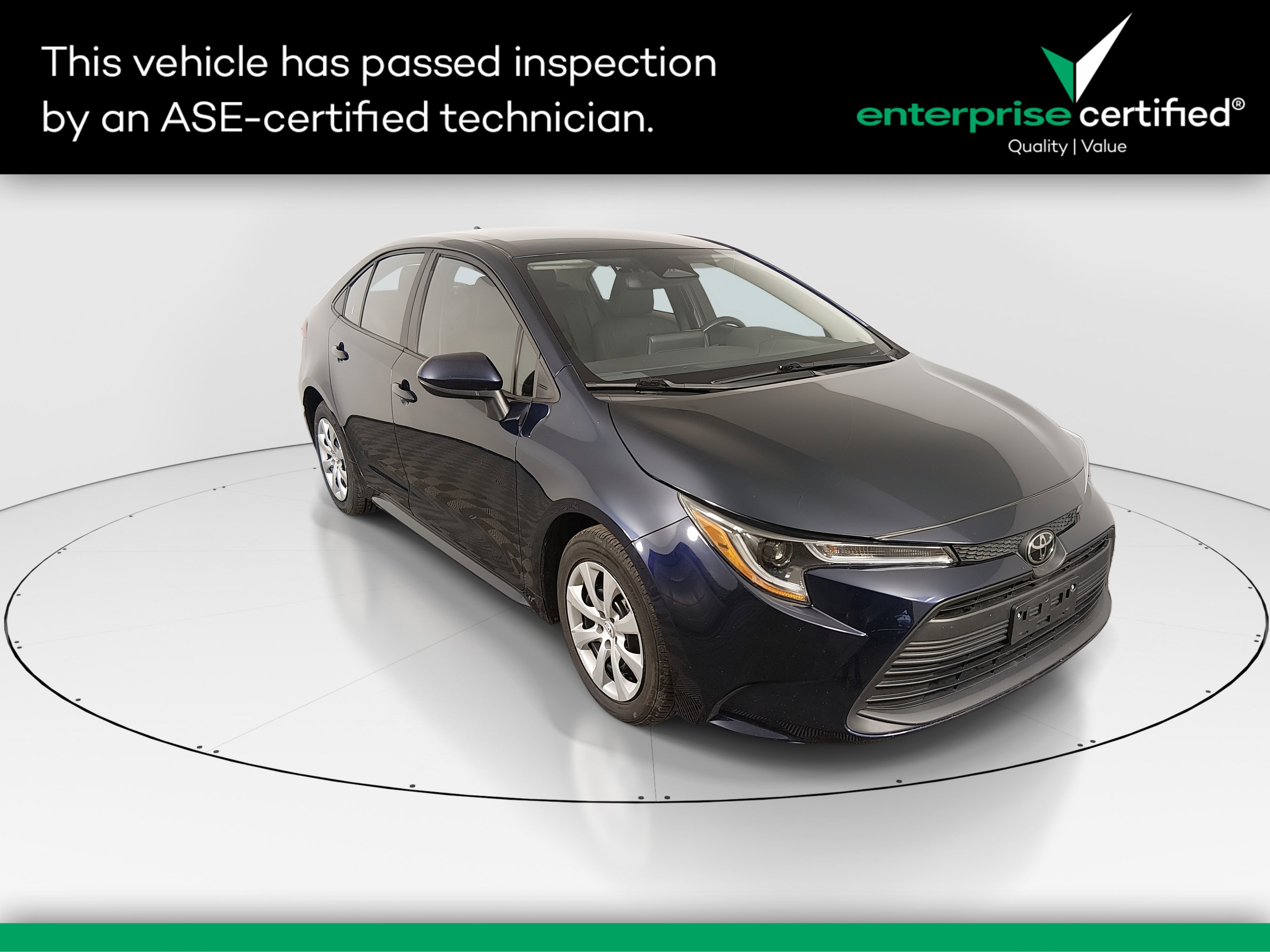 Used 2023 Toyota Corolla LE CVT