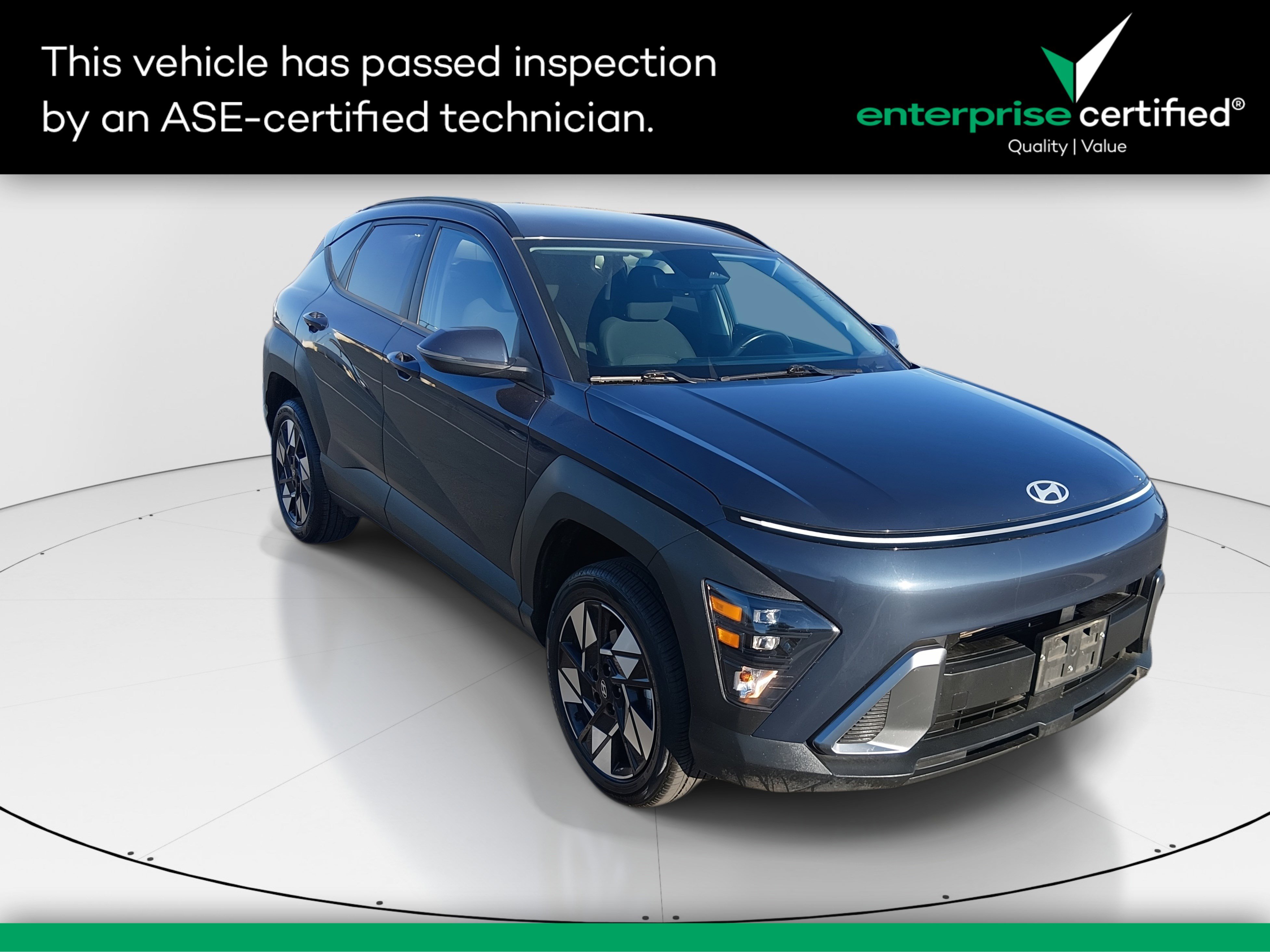 Used 2024 Hyundai Kona SEL AWD
