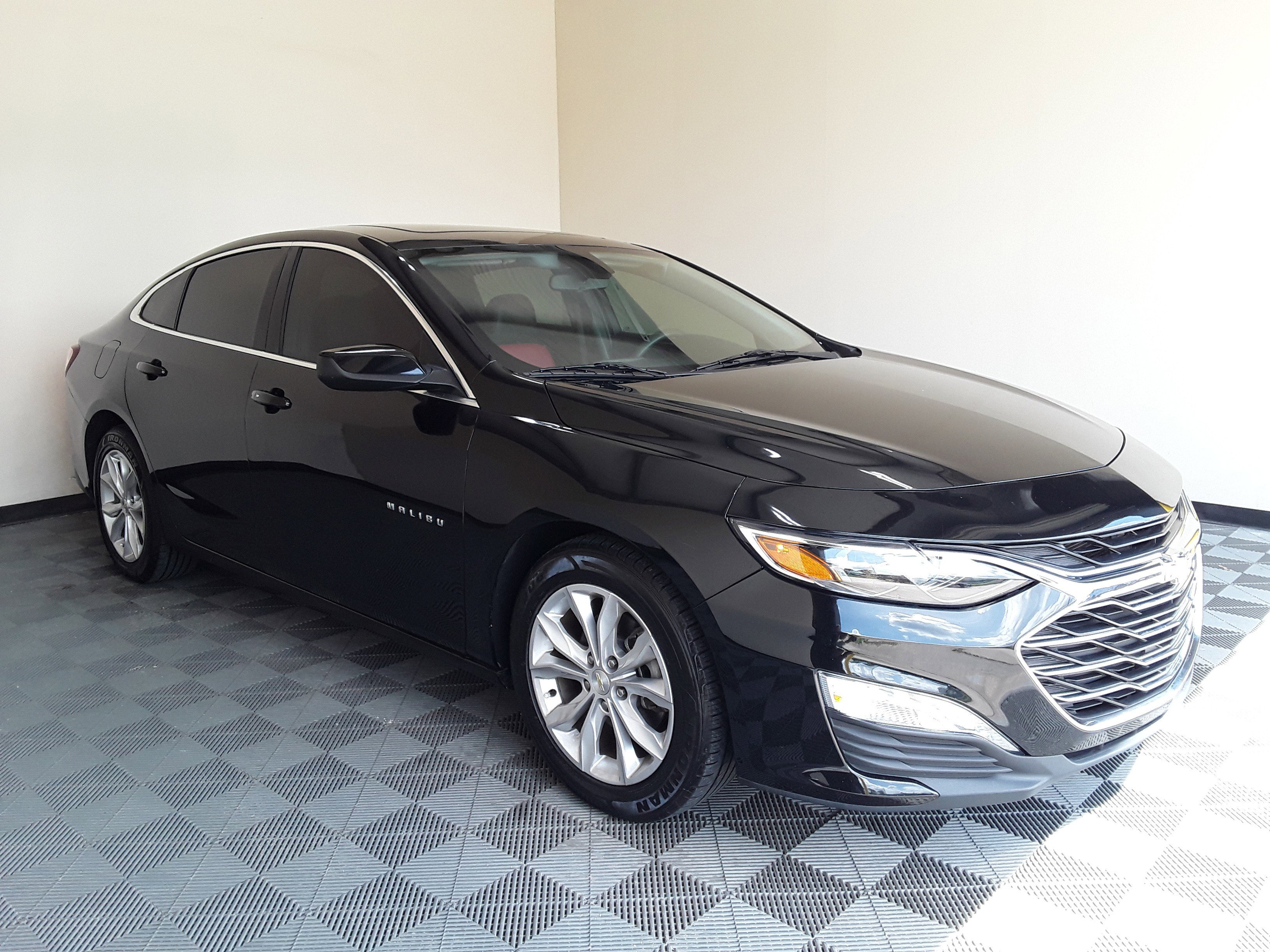 2021 Chevrolet Malibu 4dr Sdn LT