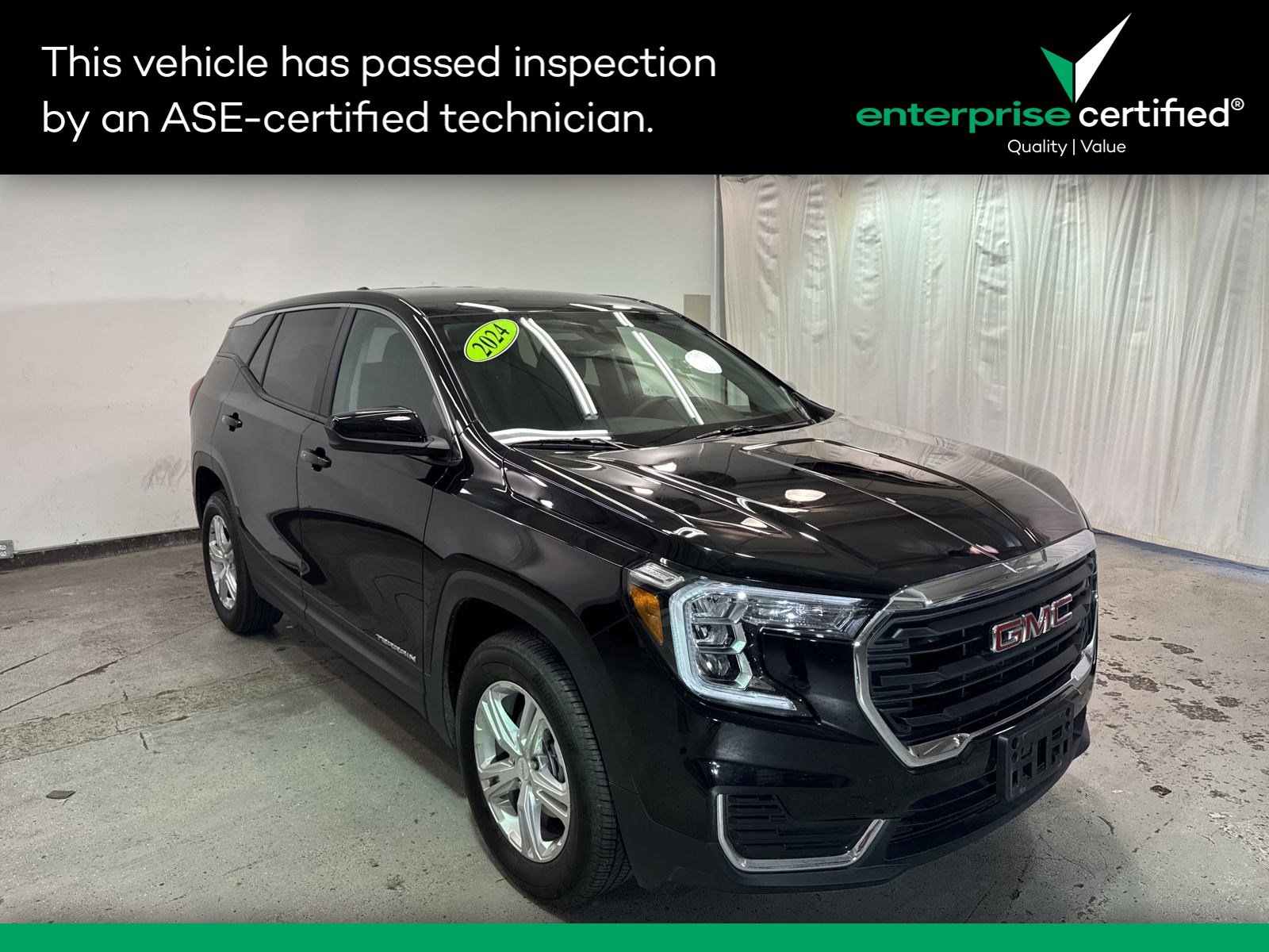 Used 2024 GMC Terrain AWD 4dr SLE