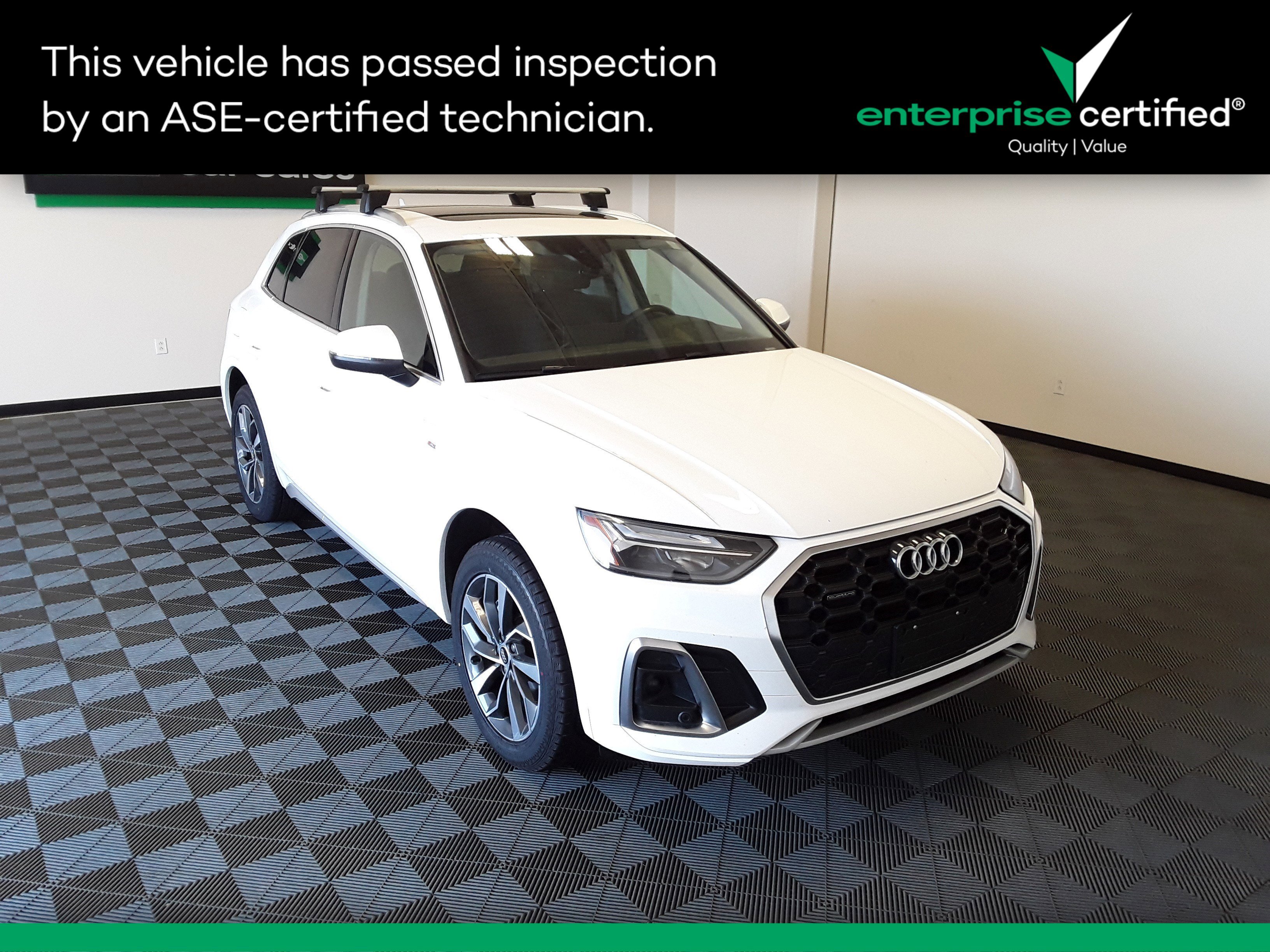 2023 Audi Q5 S line Premium Plus 45 TFSI quattro