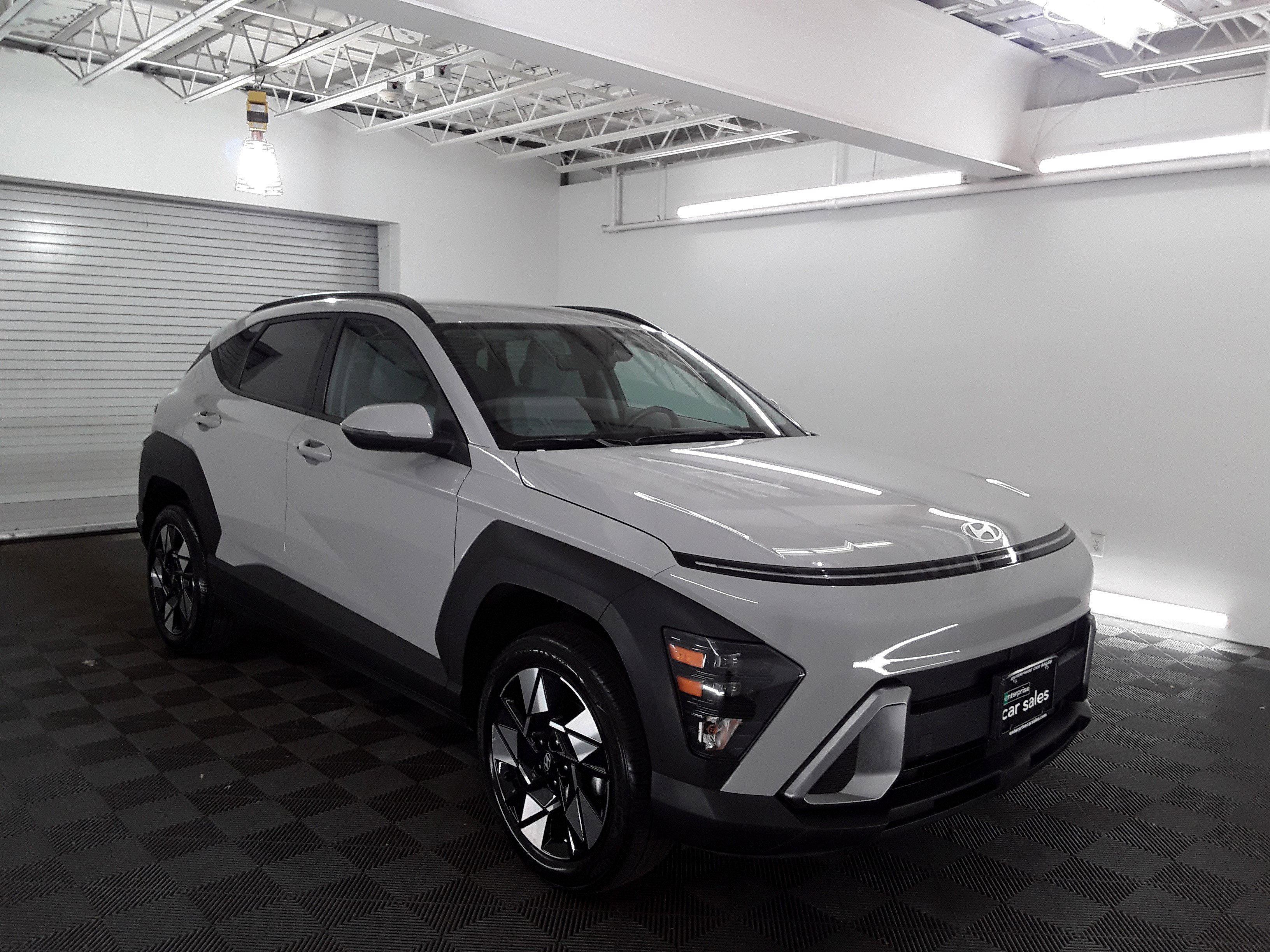 2024 Hyundai Kona SEL AWD