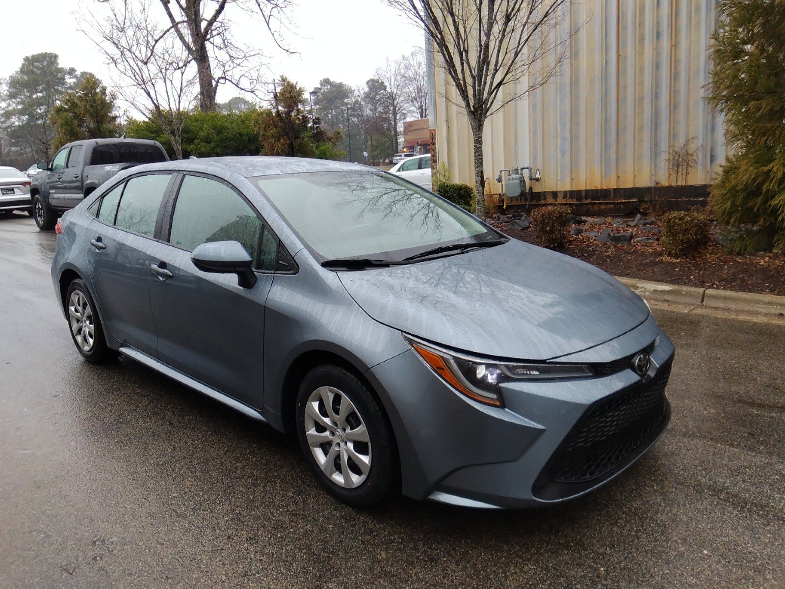 2022 Toyota Corolla LE CVT