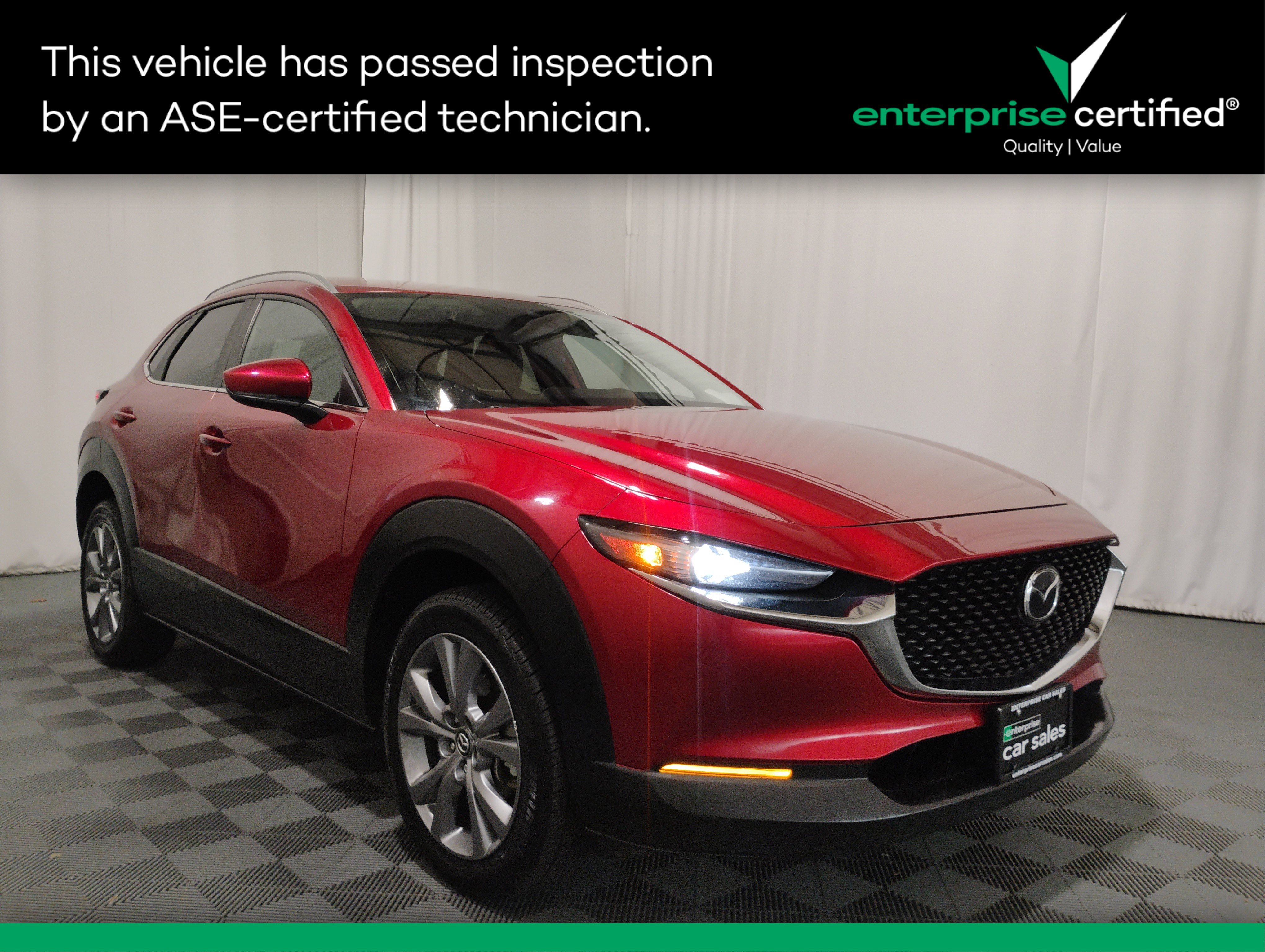 2023 Mazda CX-30 2.5 S Select Package AWD