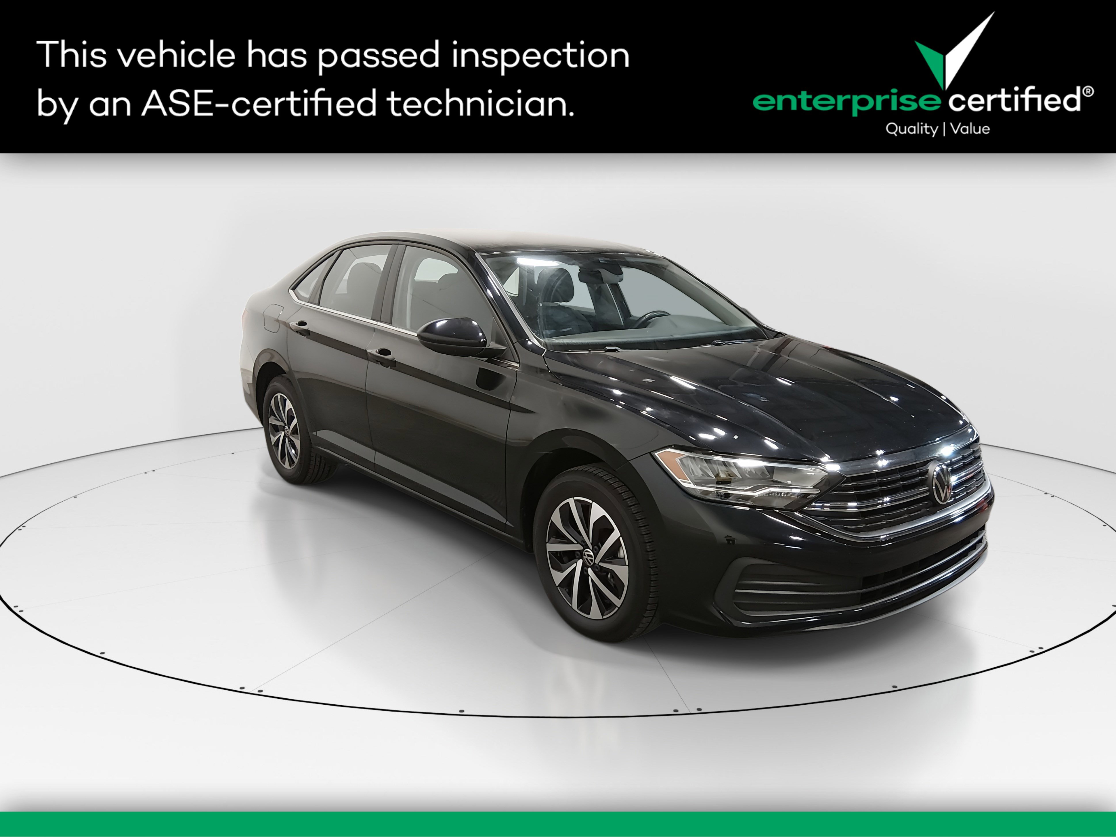 2024 Volkswagen Jetta S