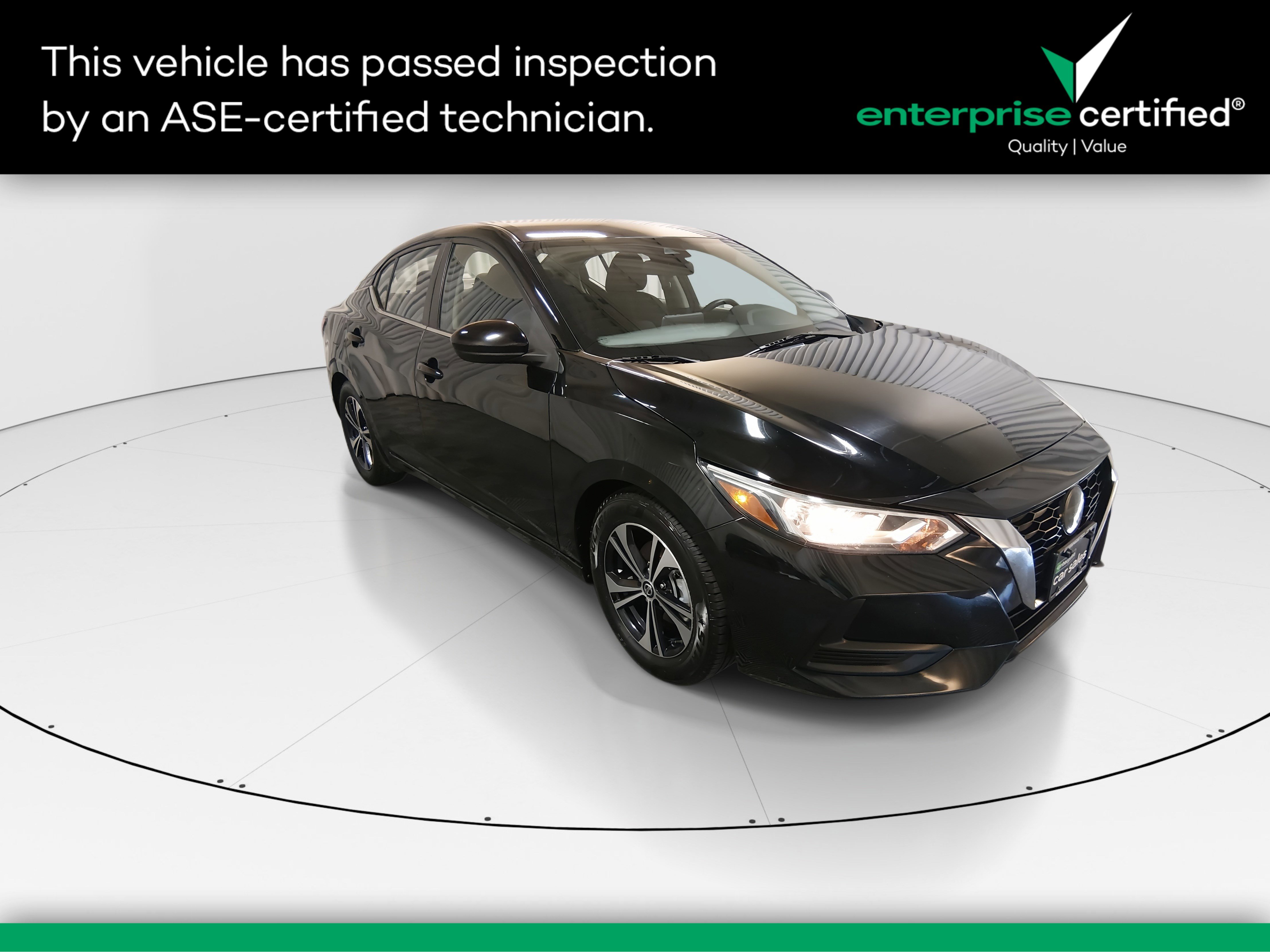 Used 2022 Nissan Sentra SV CVT