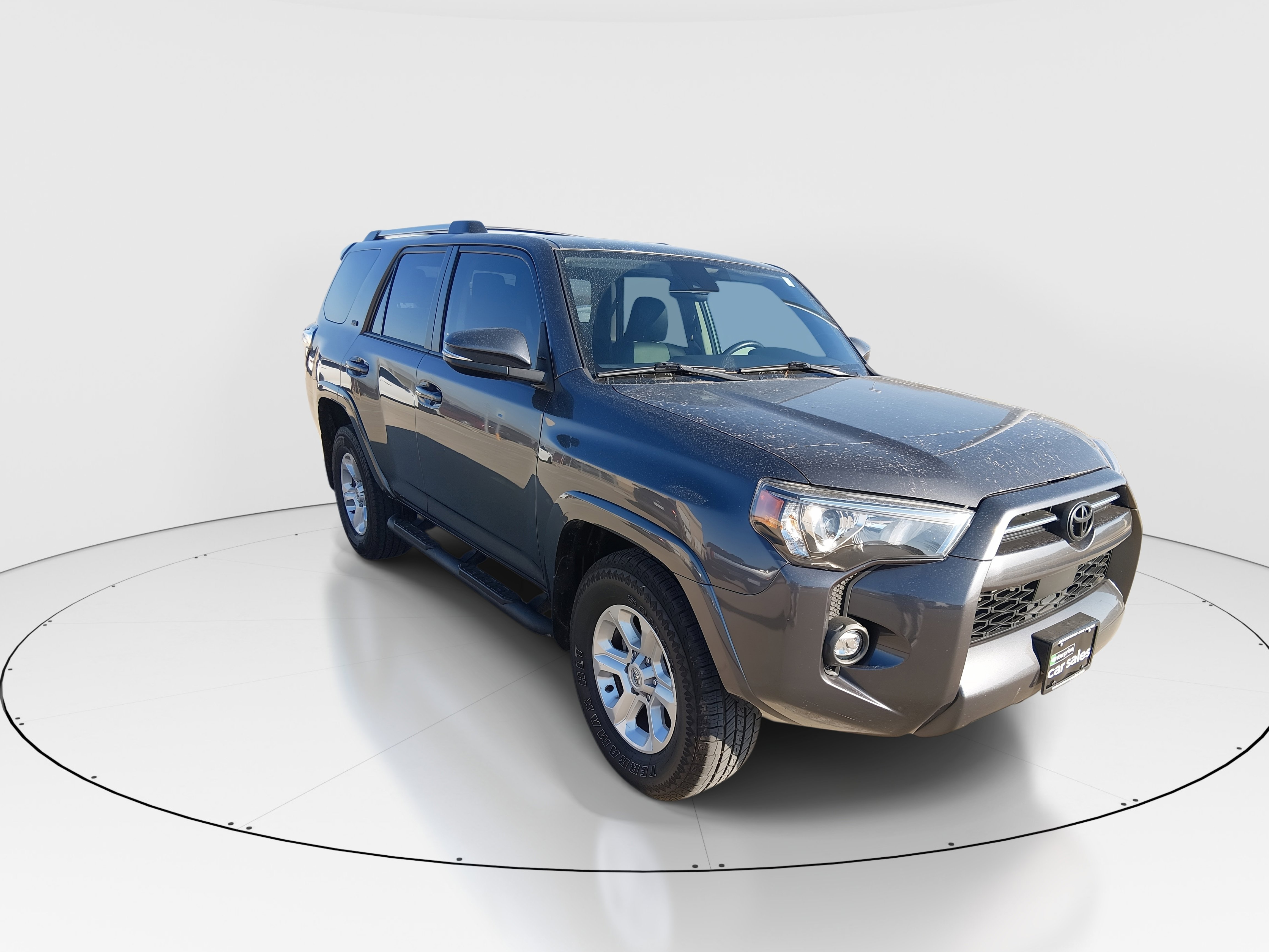 Used 2023 Toyota 4Runner SR5 Premium 2WD