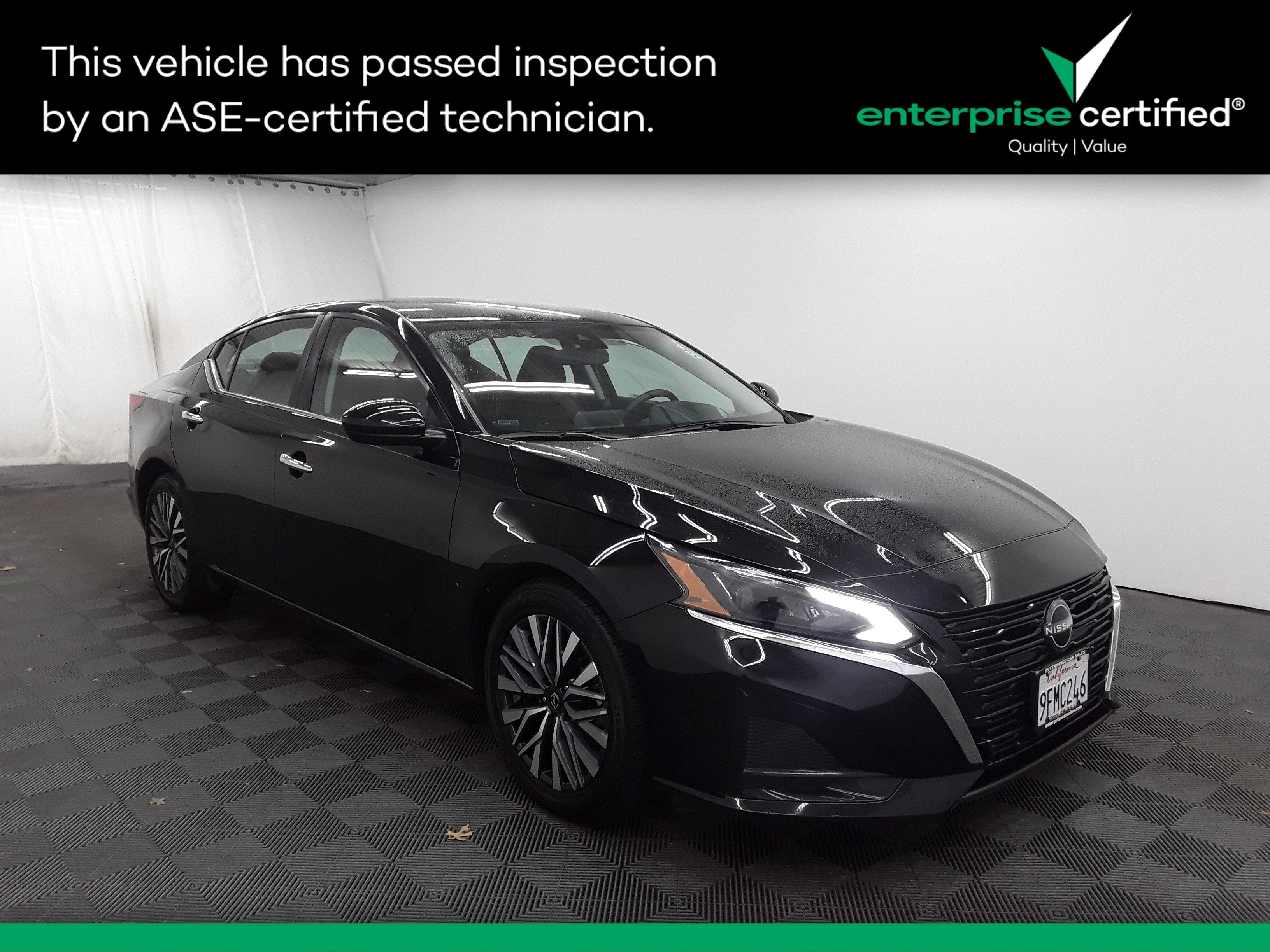 Used 2023 Nissan Altima 2.5 SV Sedan