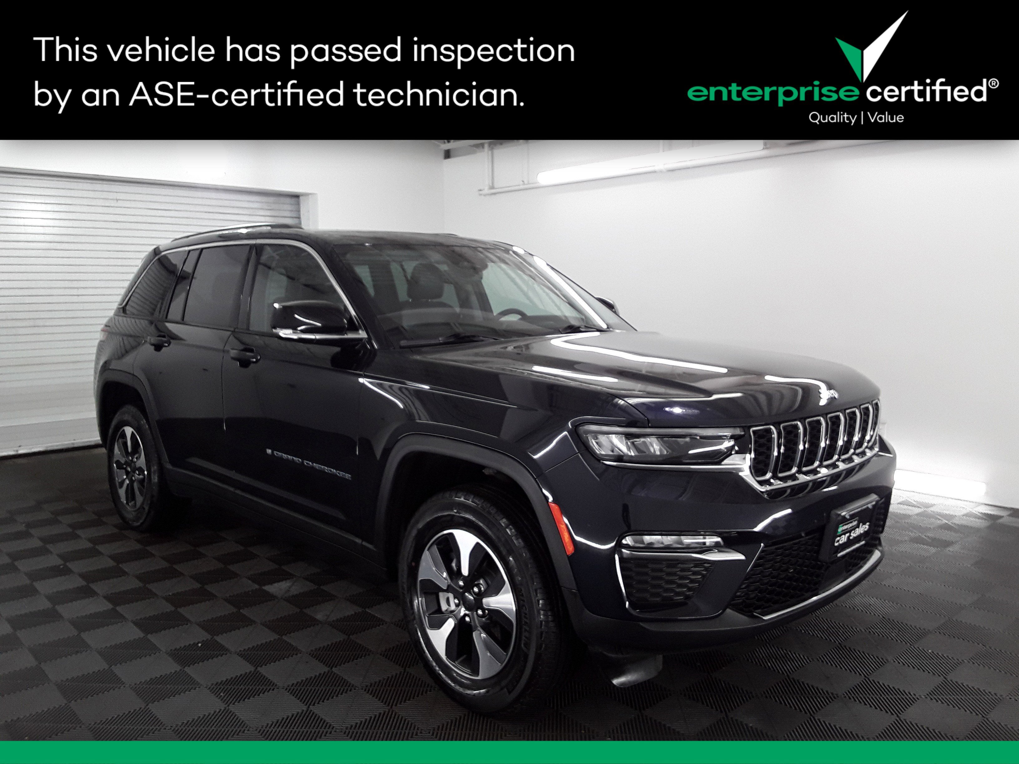 2023 Jeep Grand Cherokee 4xe