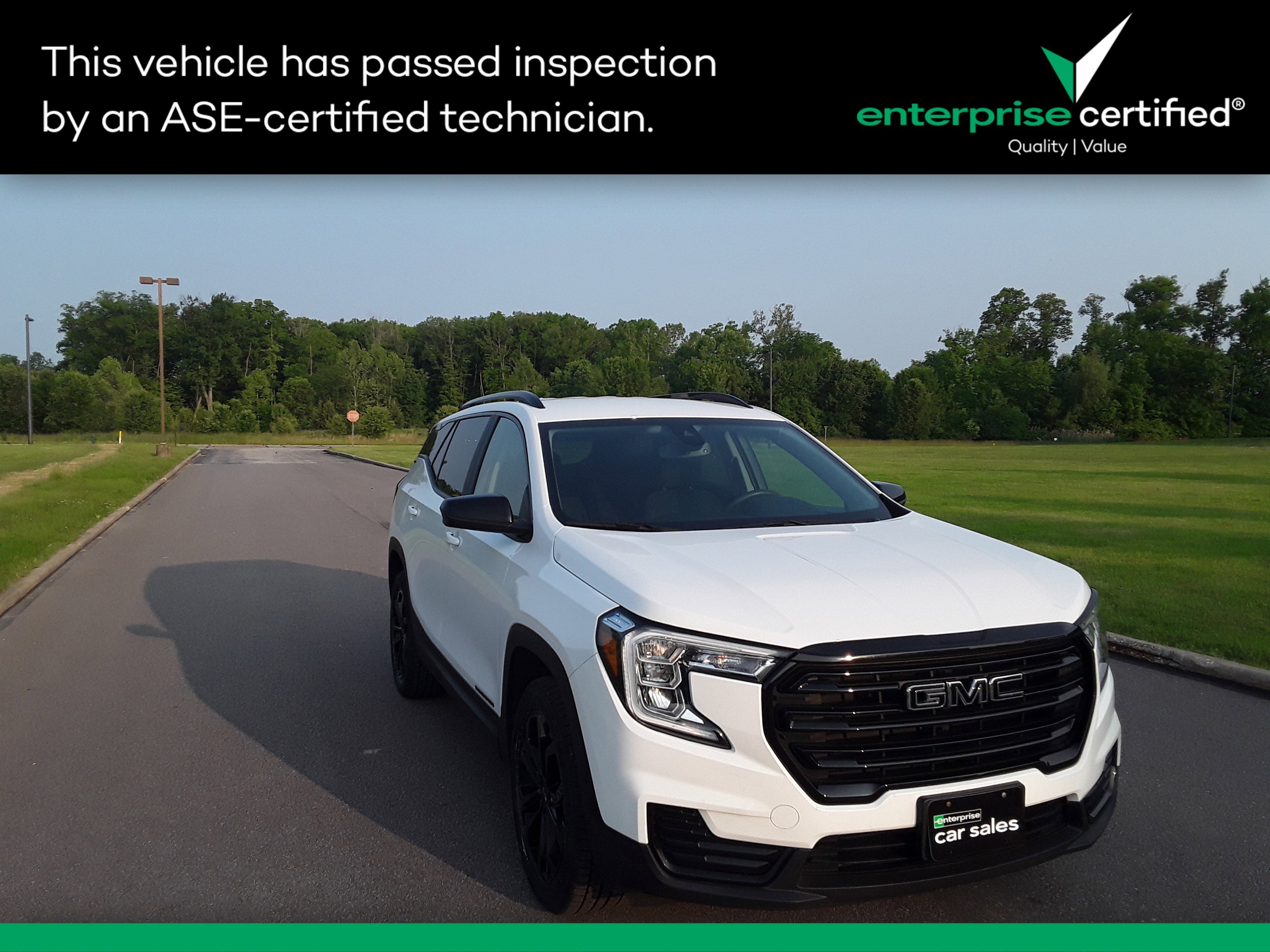 2022 GMC Terrain AWD 4dr SLE