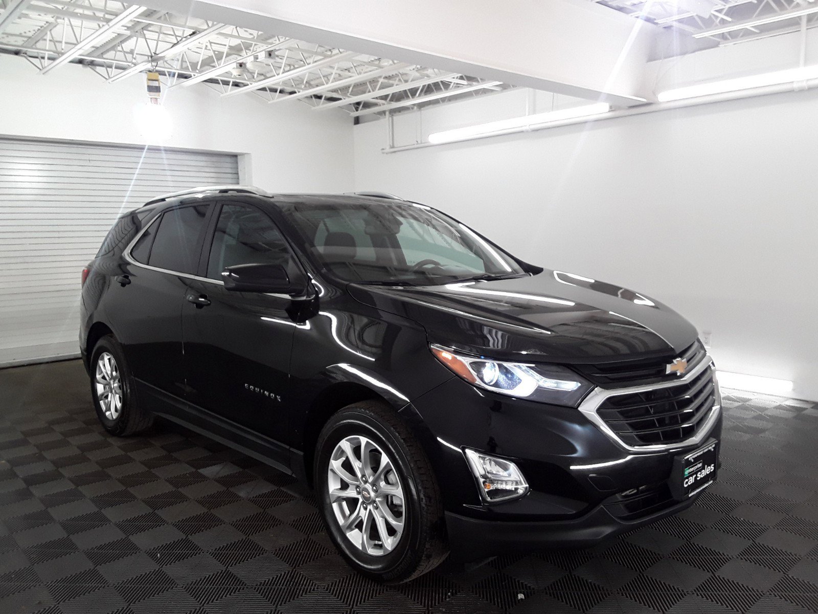 2021 Chevrolet Equinox AWD 4dr LT w/1LT