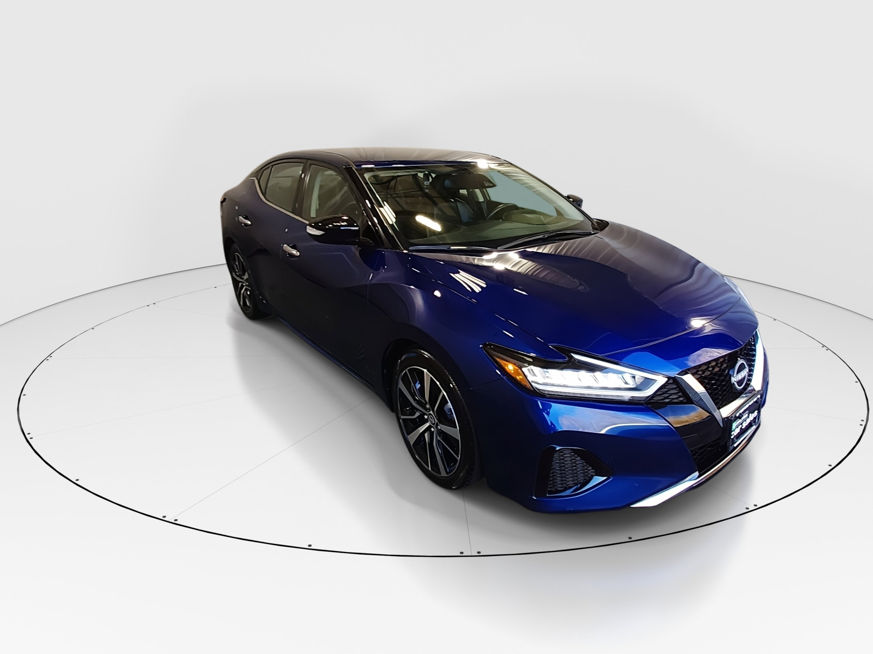 2023 Nissan Maxima SV