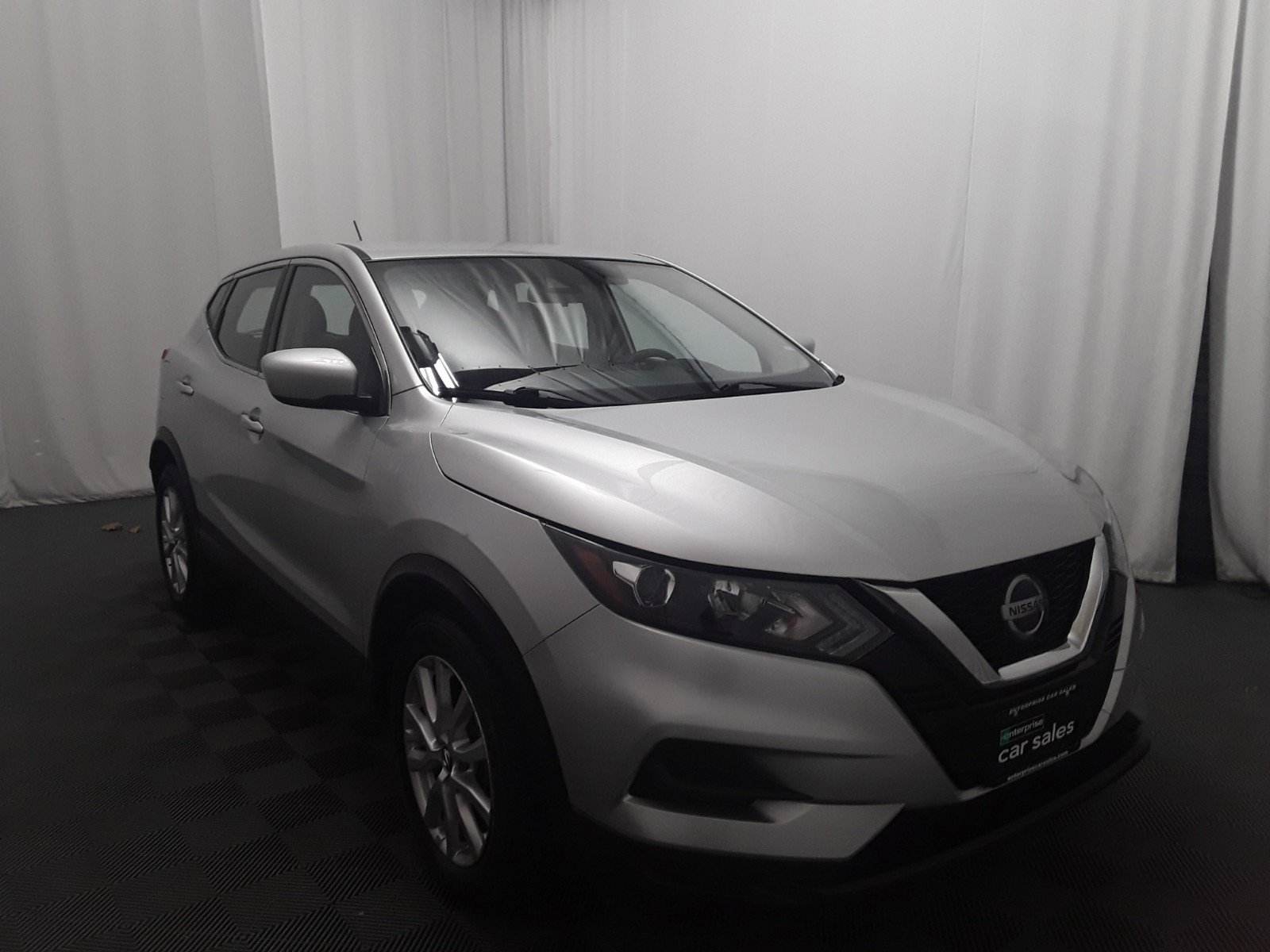 2022 Nissan Rogue Sport AWD S