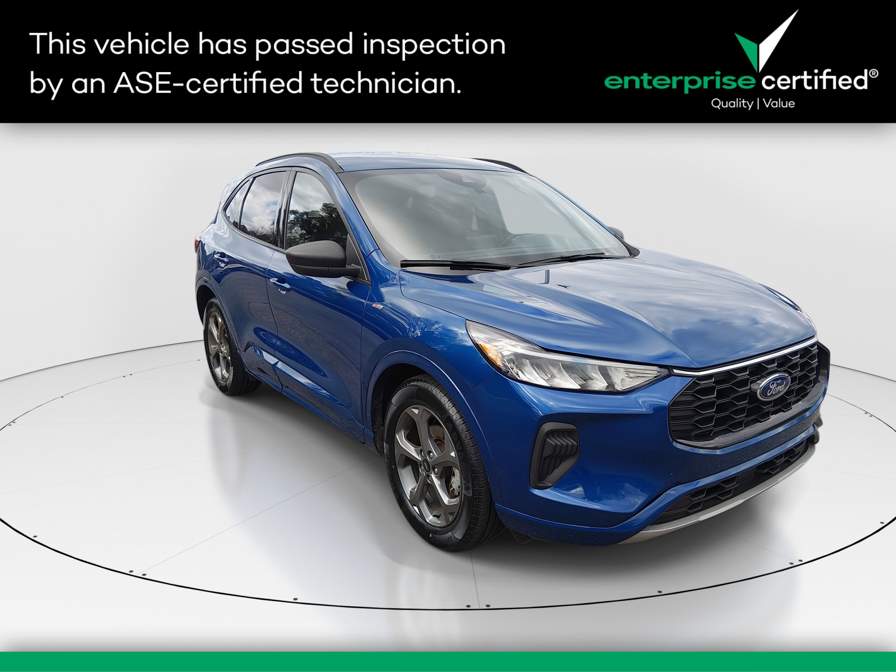 2023 Ford Escape ST-Line