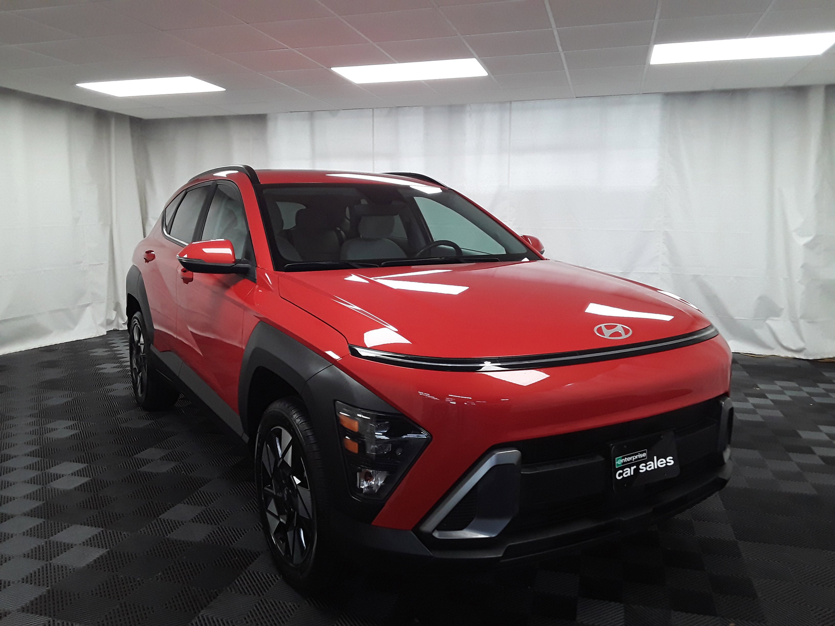 2024 Hyundai Kona SEL AWD