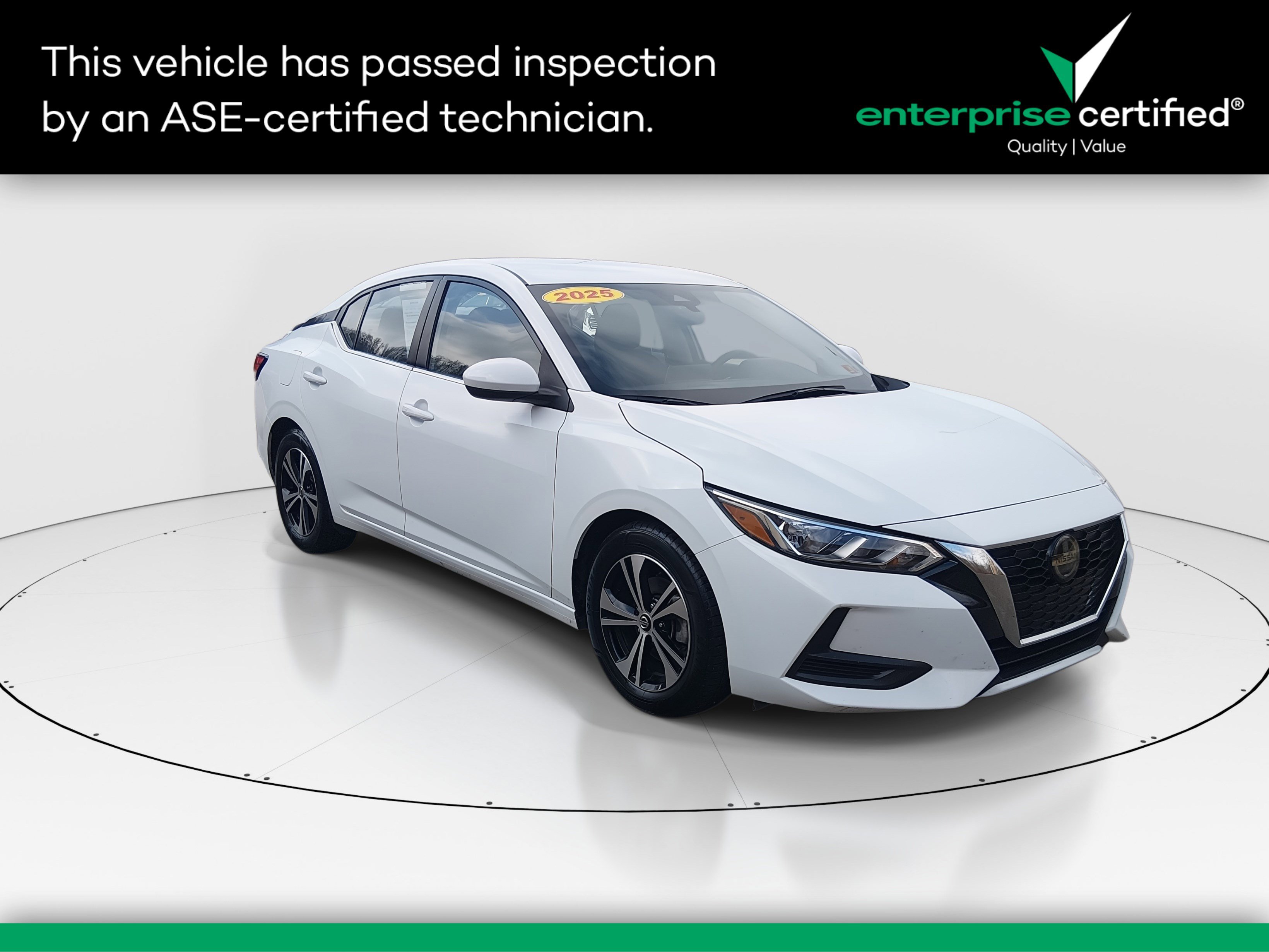 Used 2023 Nissan Sentra SV CVT