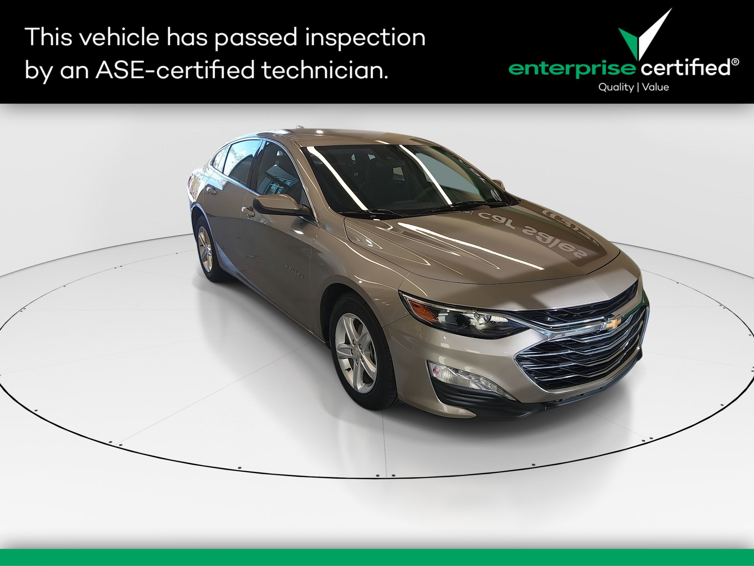 Used 2023 Chevrolet Malibu 4dr Sdn 1LT