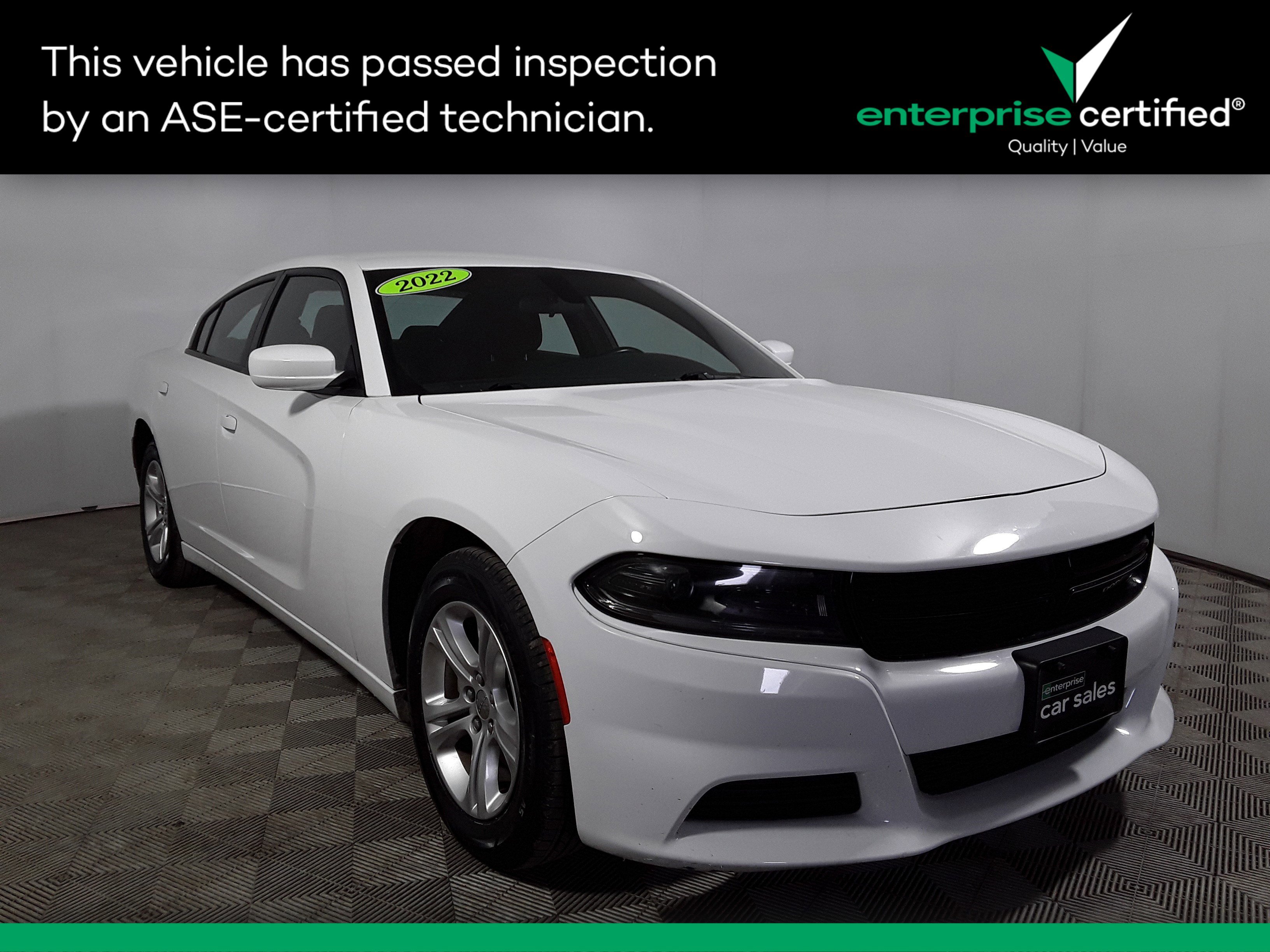 2022 Dodge Charger SXT RWD