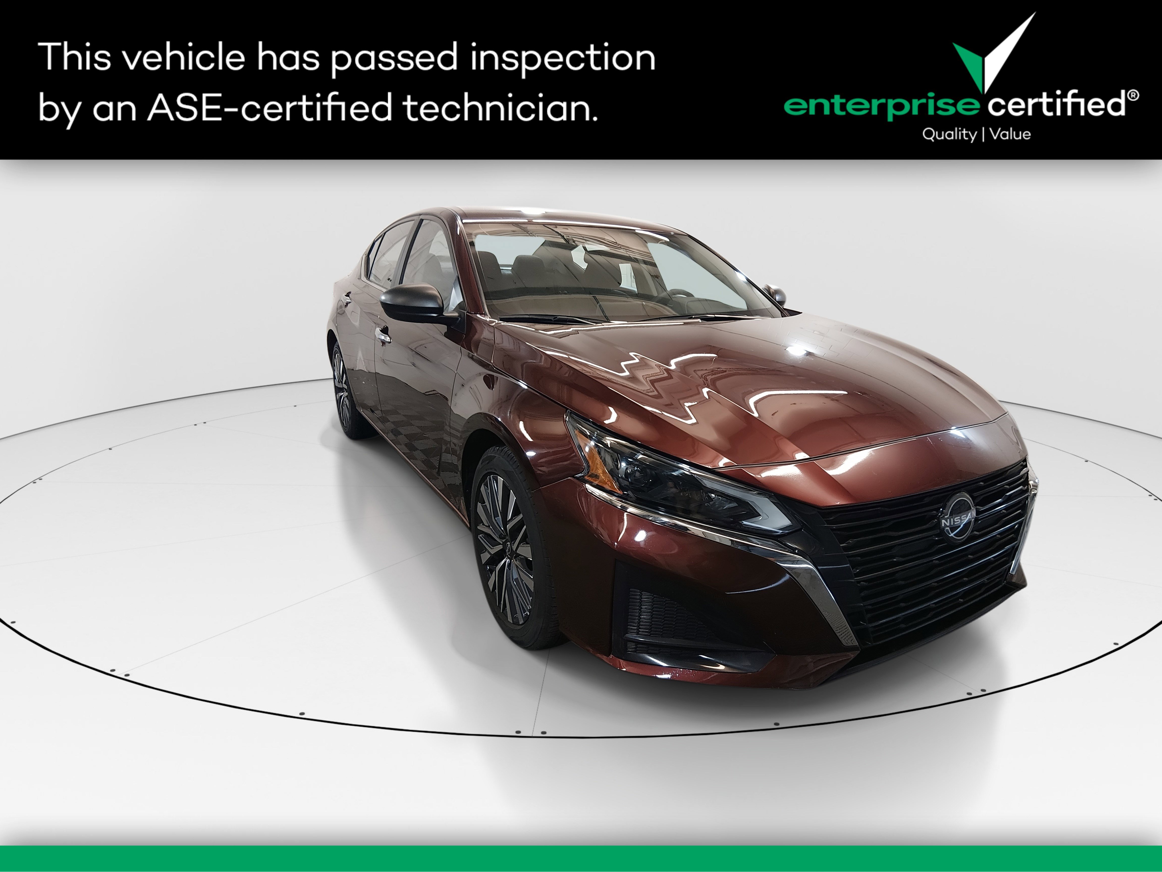 2024 Nissan Altima SV