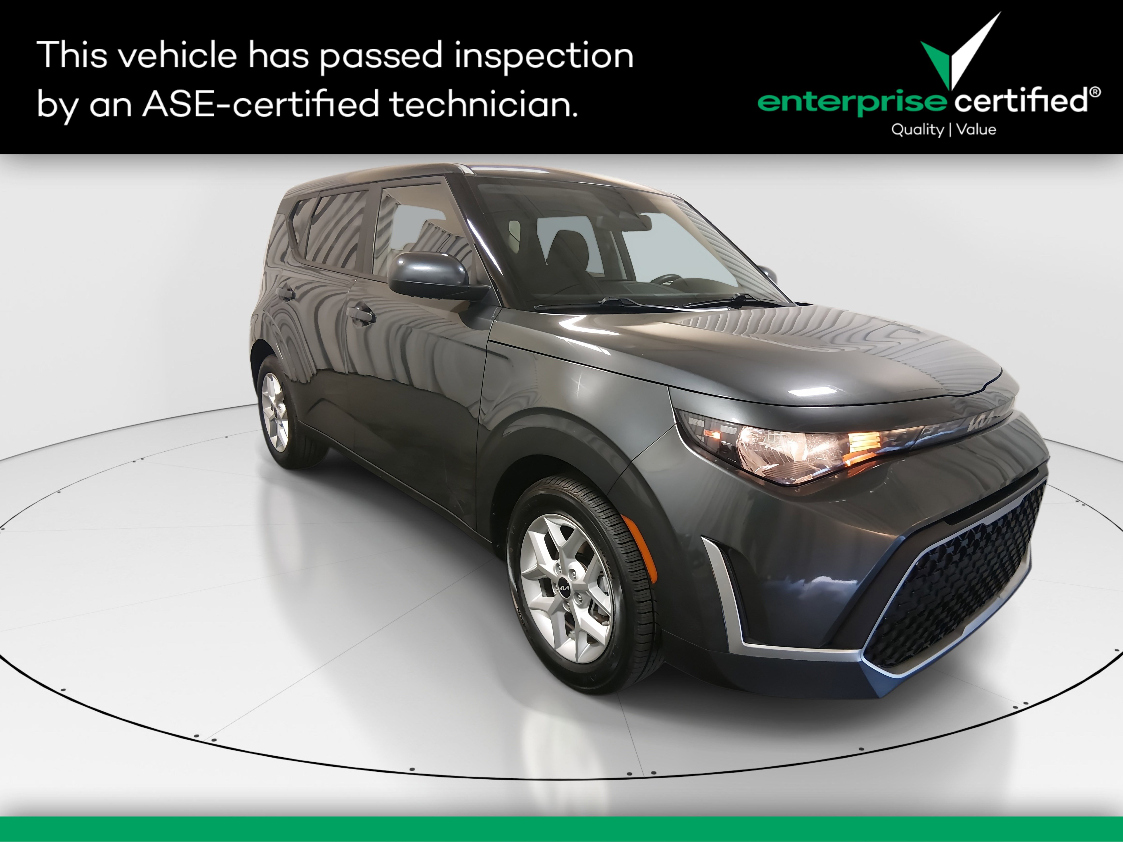 Used 2024 Kia Soul LX IVT