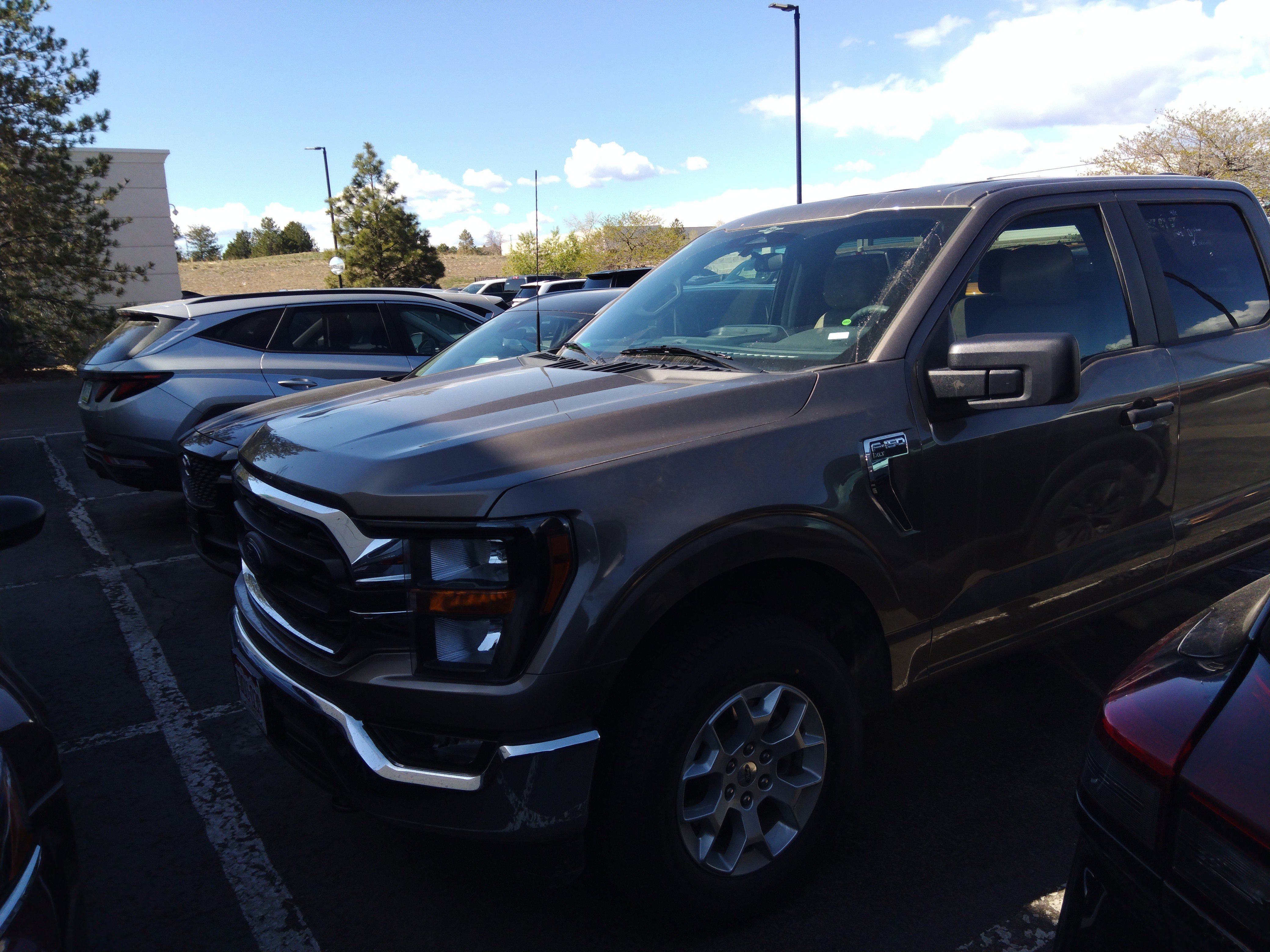 2023 Ford F-150 XLT 4WD SuperCrew 5.5' Box