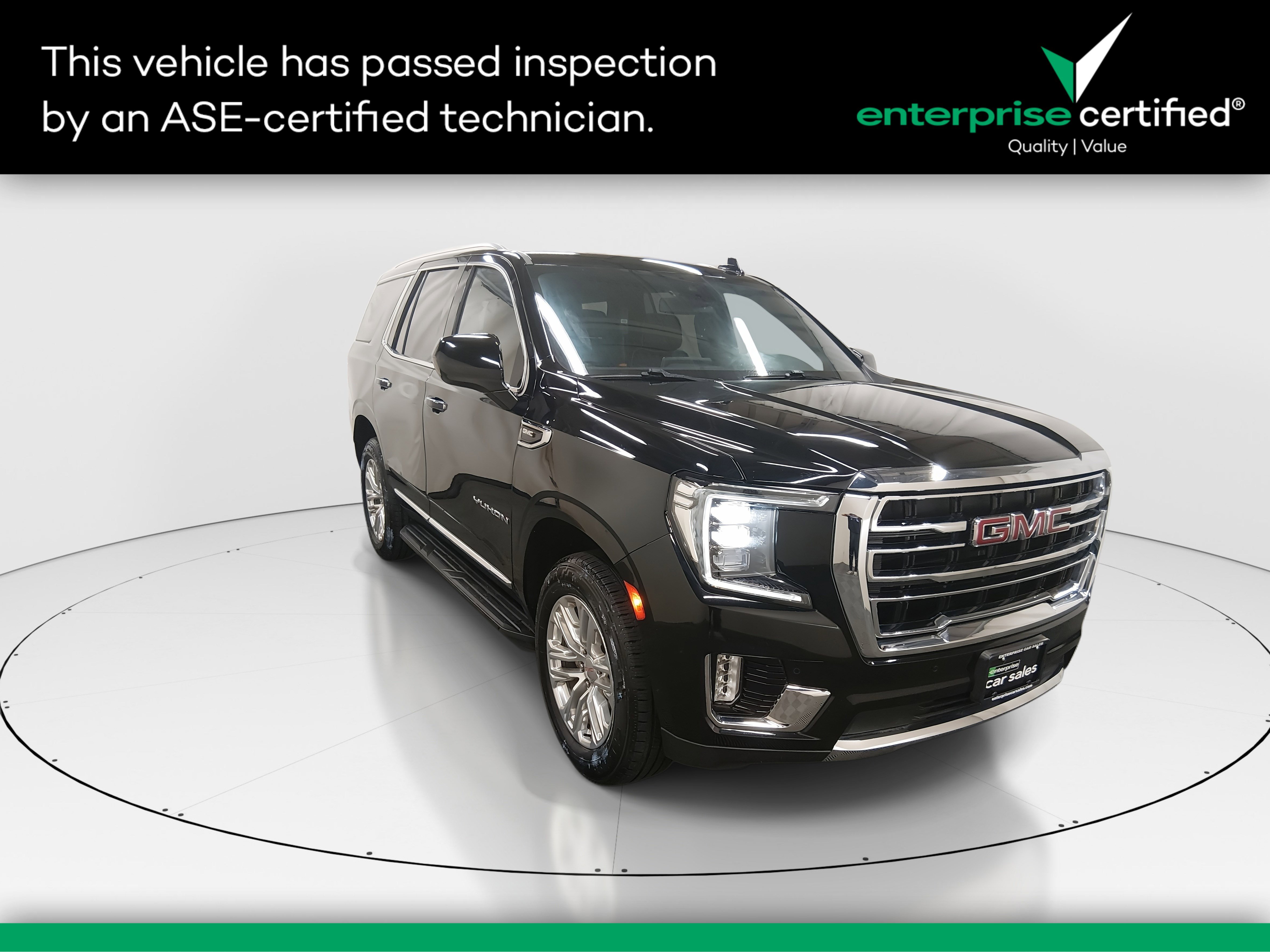 Used 2024 GMC Yukon 4WD 4dr SLT