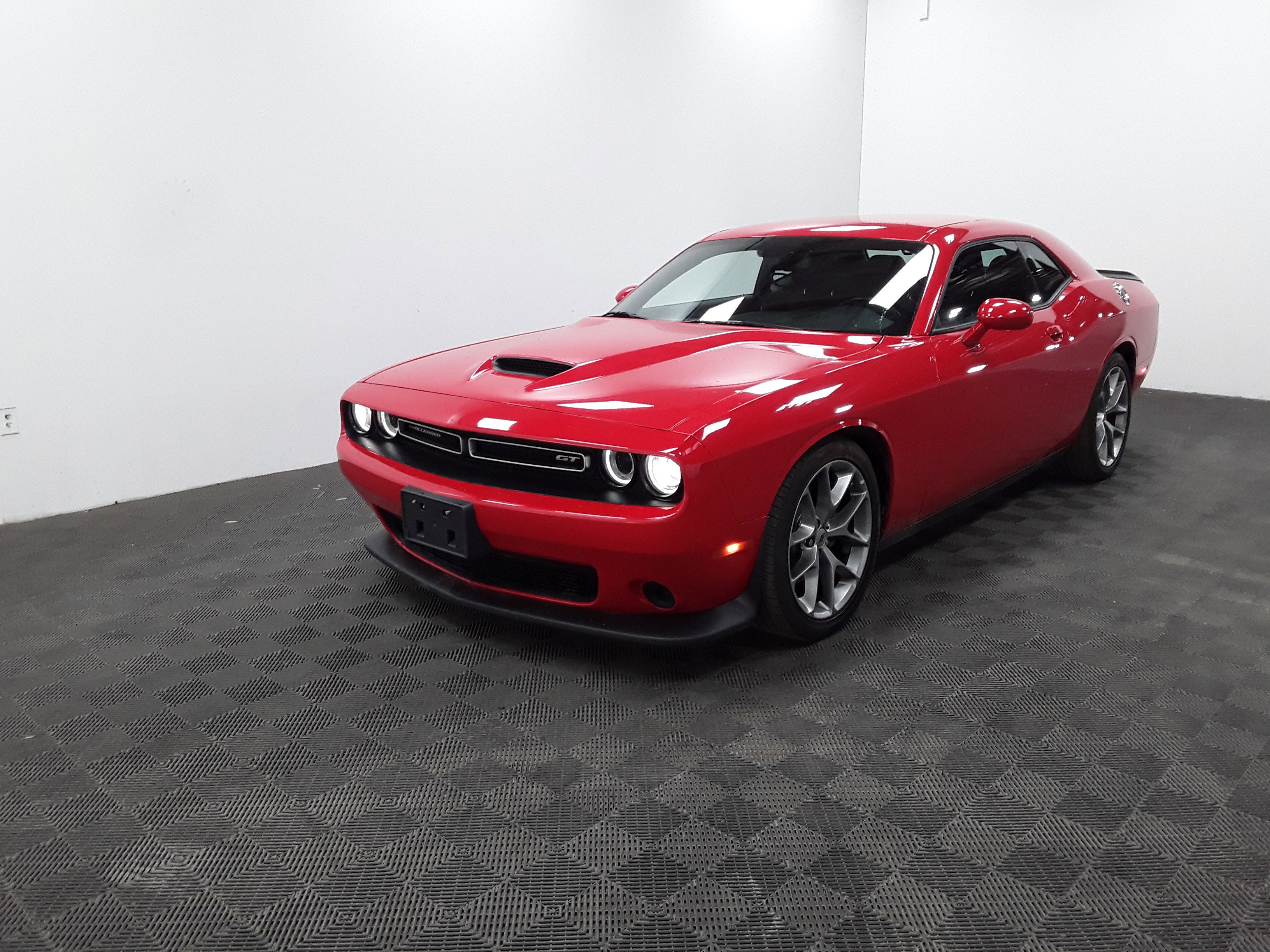 Image 3 of Used 2023 Dodge Challenger GT RWD
