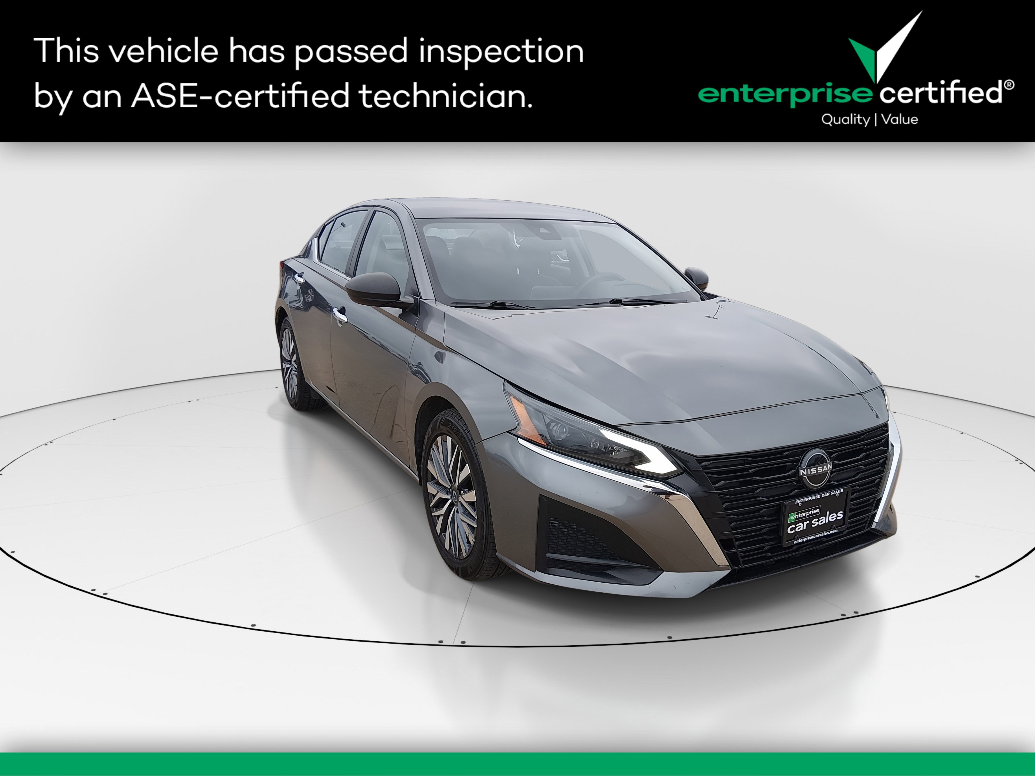 2024 Nissan Altima SV