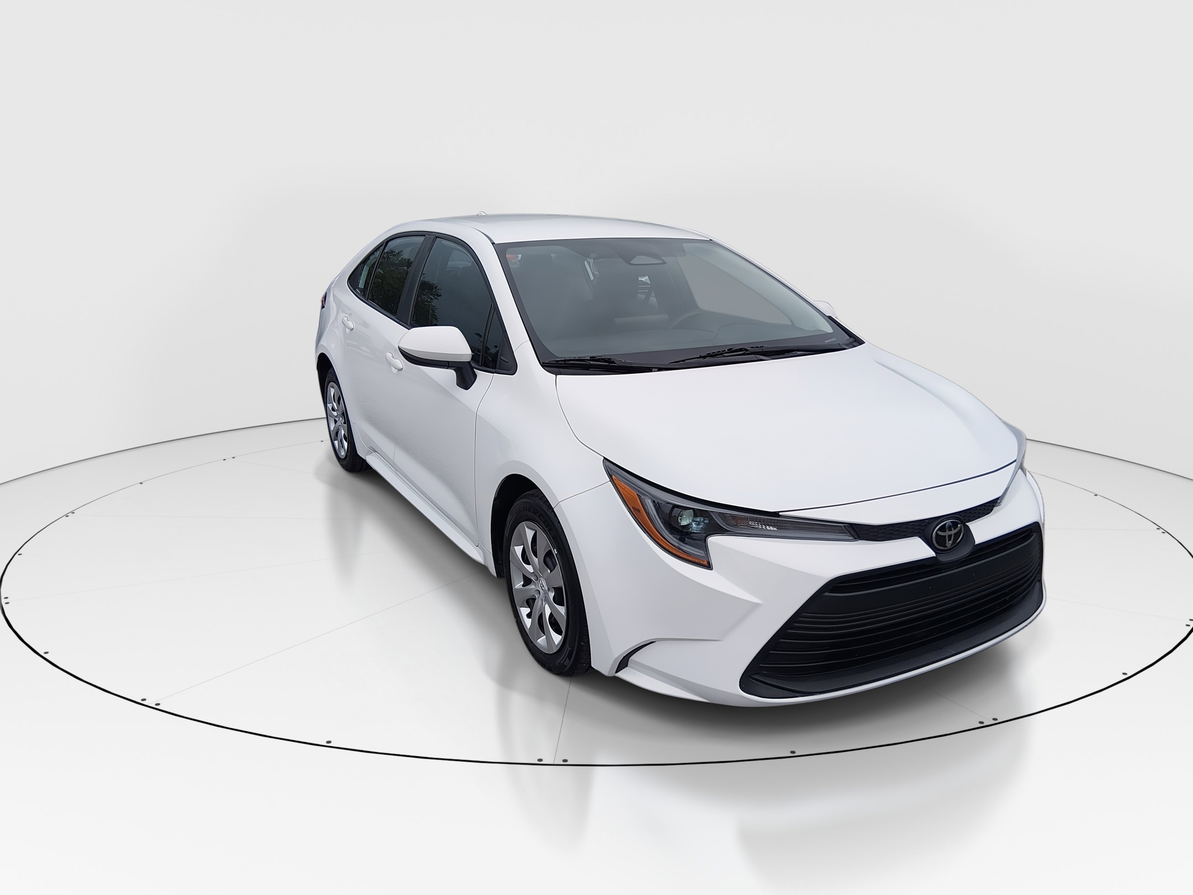 Used 2023 Toyota Corolla LE CVT