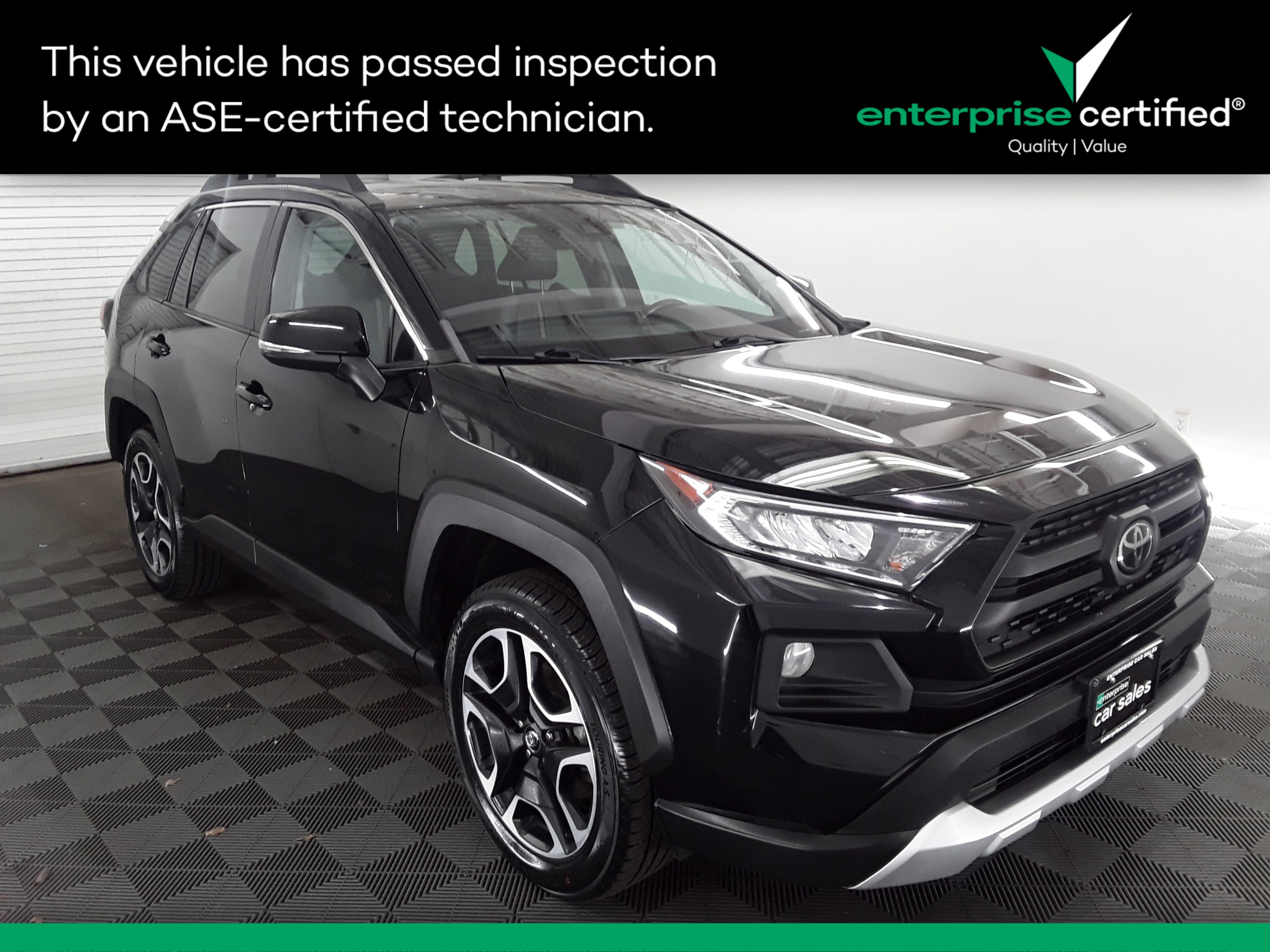 2021 Toyota RAV4 Adventure AWD