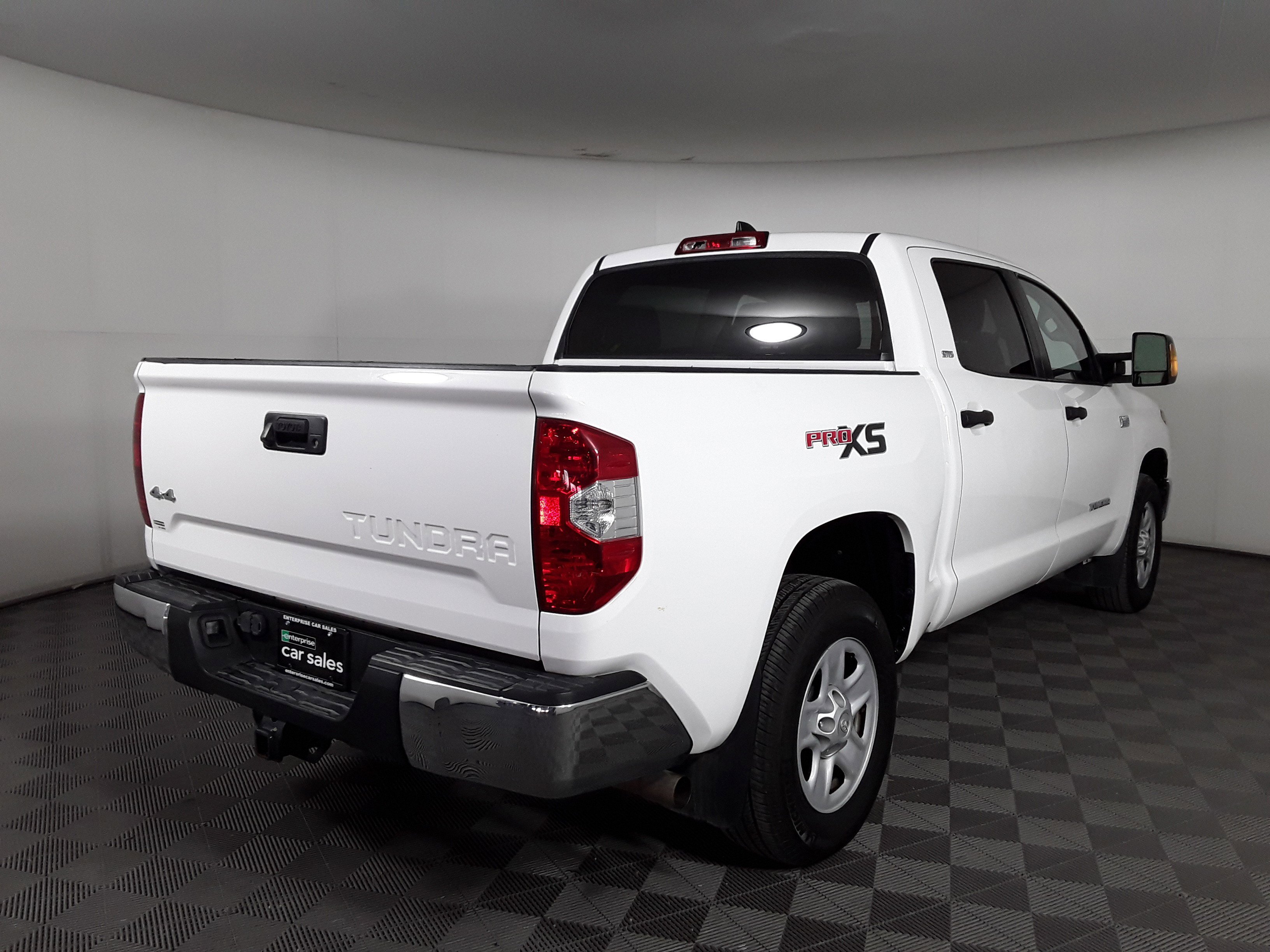 2021 Toyota Tundra 4WD SR5 CrewMax 5.5' Bed 5.7L