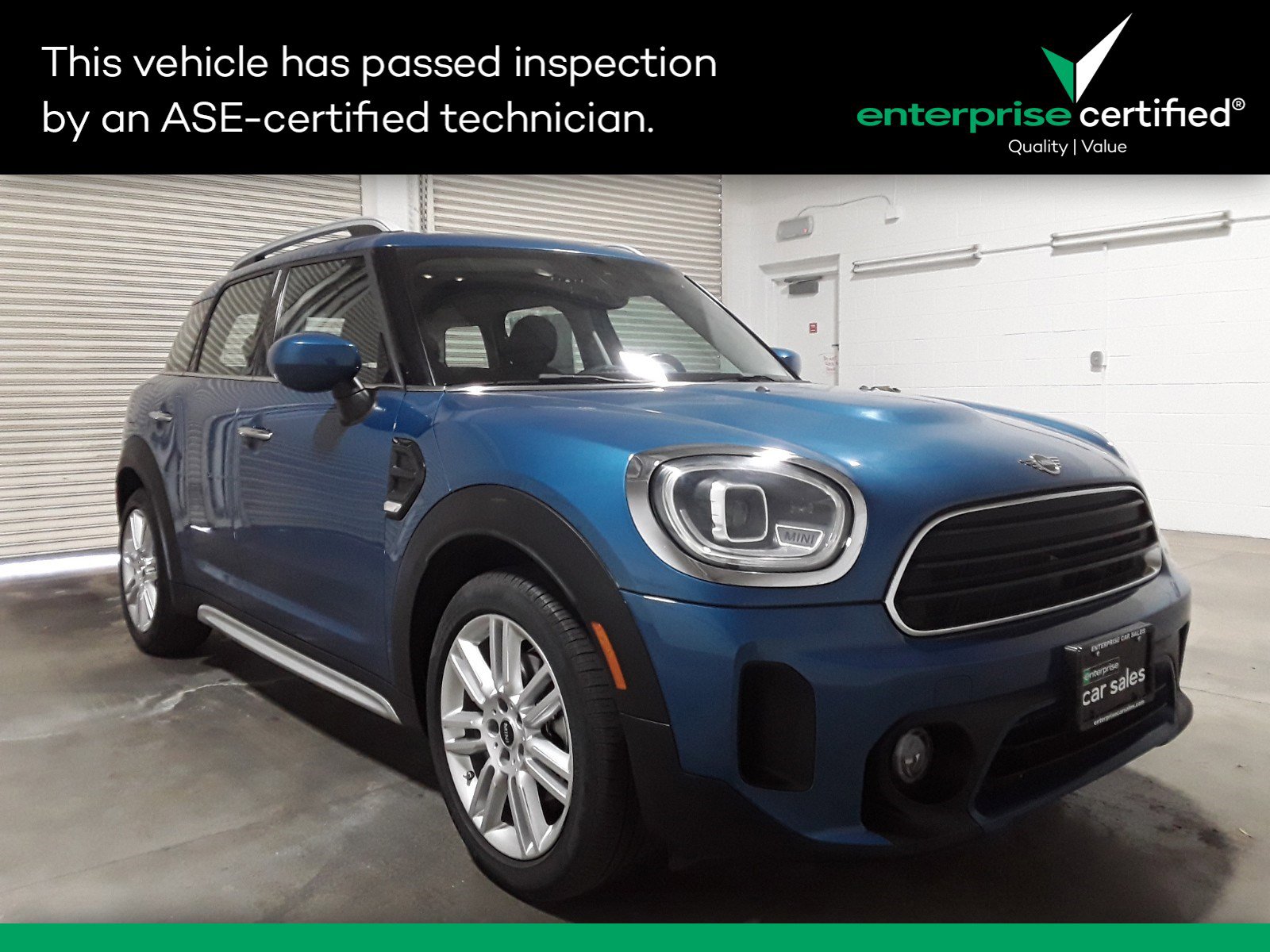 2022 MINI Countryman Cooper FWD