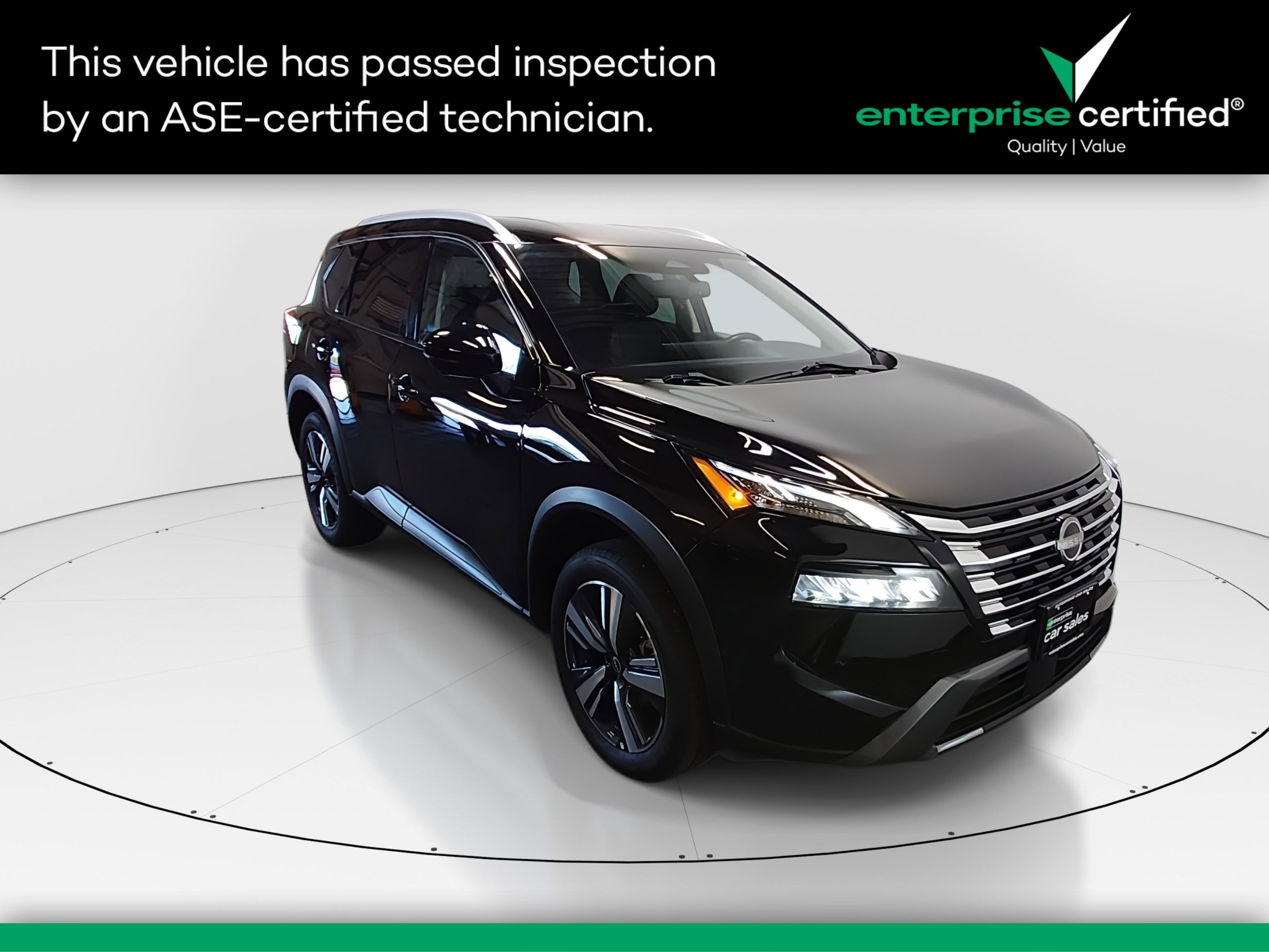 Used 2024 Nissan Rogue AWD SL