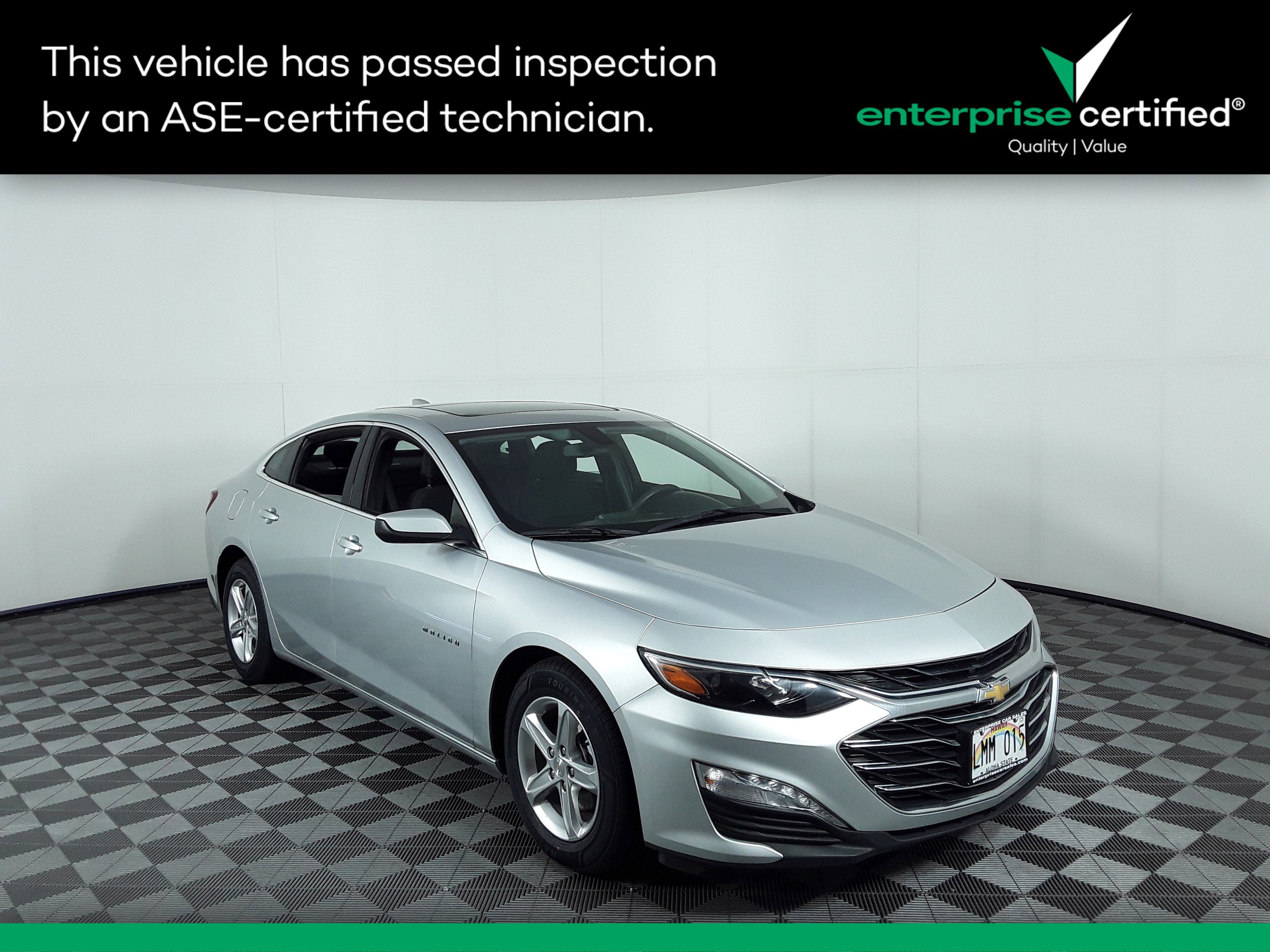 Used 2022 Chevrolet Malibu 4dr Sdn LT