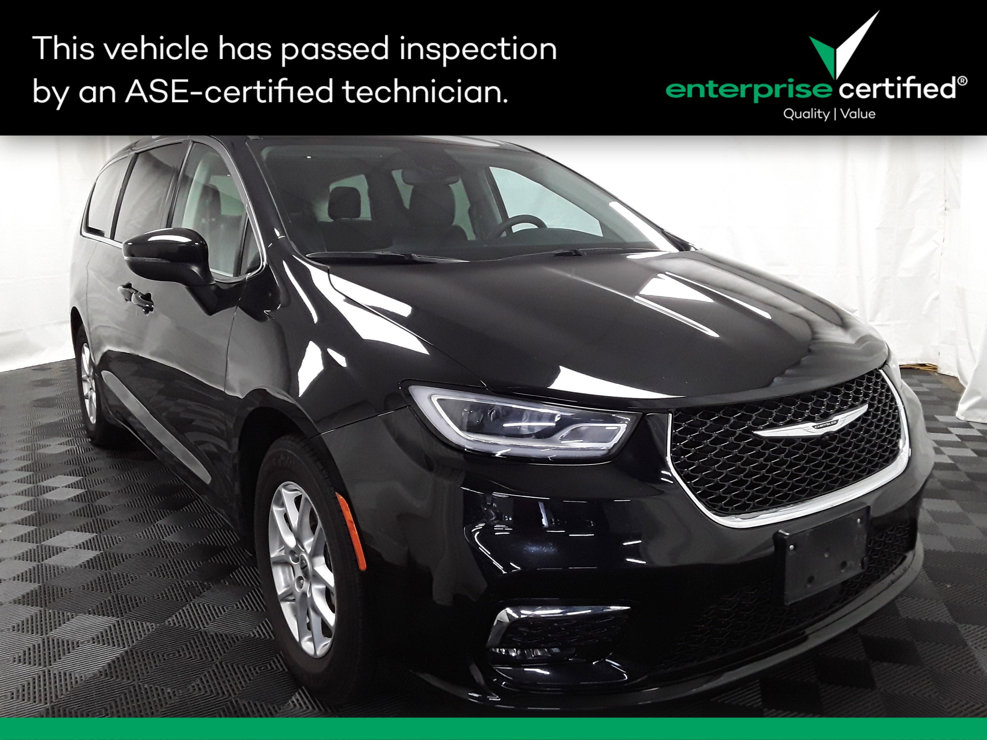 2023 Chrysler Pacifica Touring L FWD