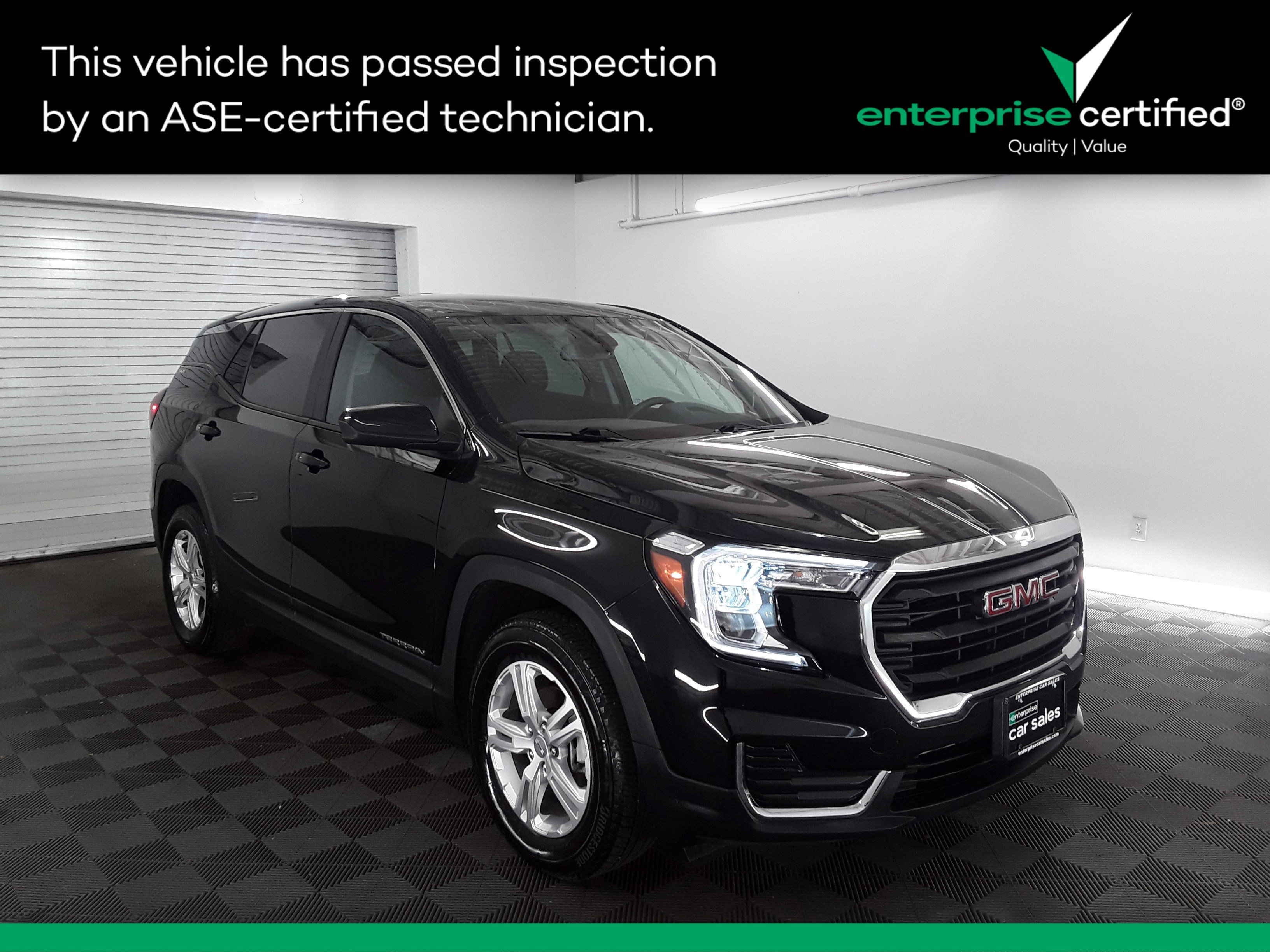 2024 GMC Terrain AWD 4dr SLE