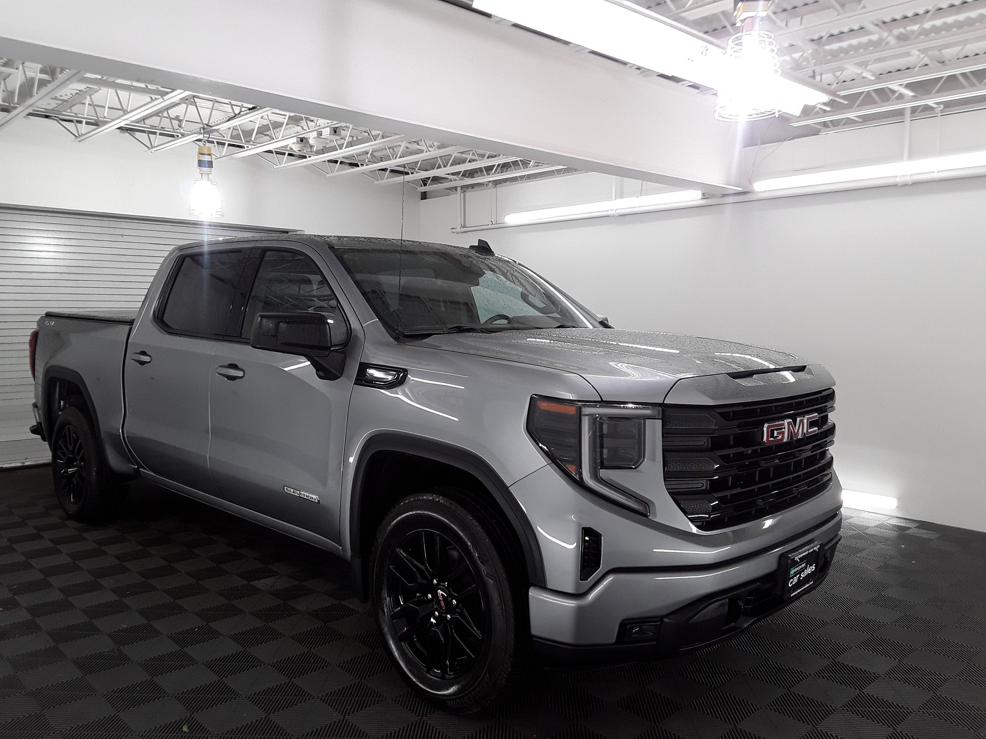 2023 GMC Sierra 1500 4WD Crew Cab 147