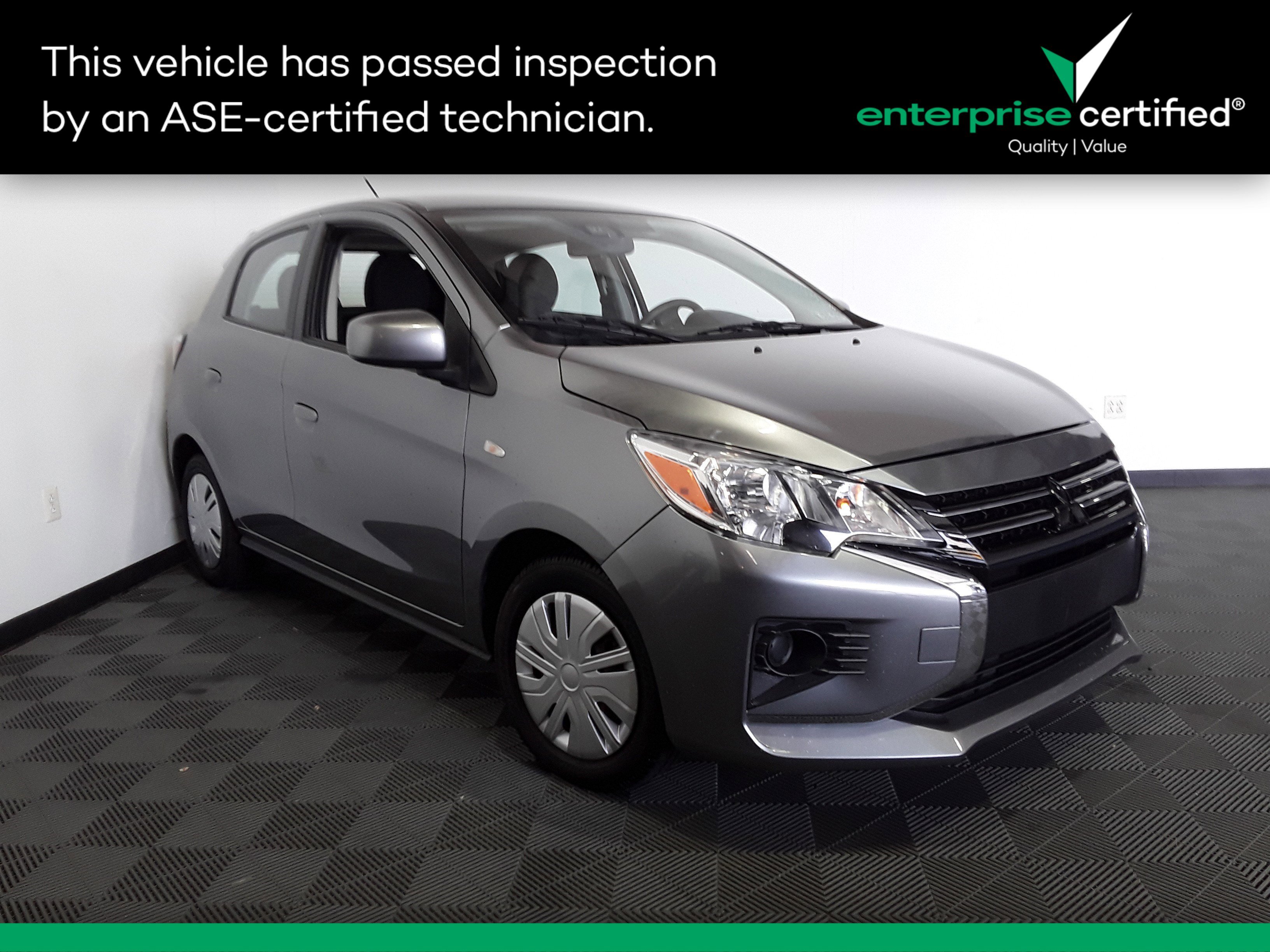 Used 2022 Mitsubishi Mirage ES CVT