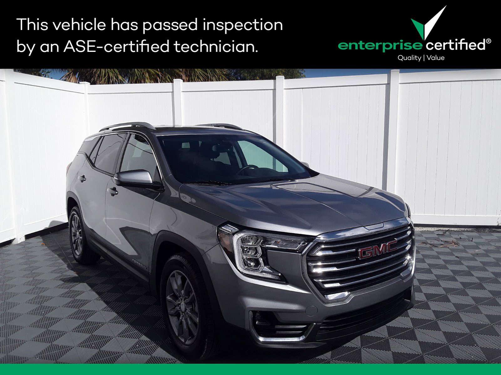 2024 GMC Terrain FWD 4dr SLT