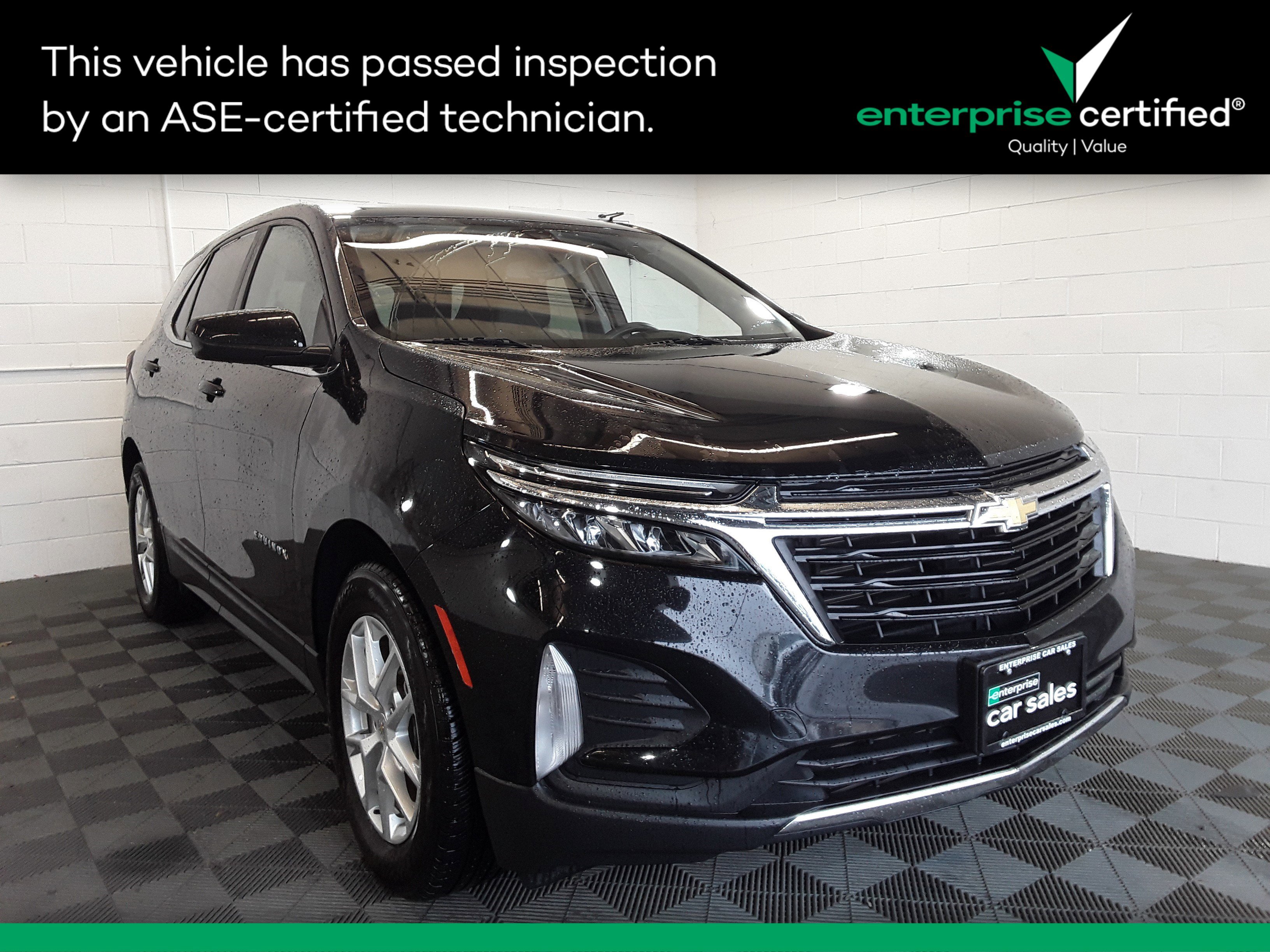 2023 Chevrolet Equinox FWD 4dr LT w/1LT